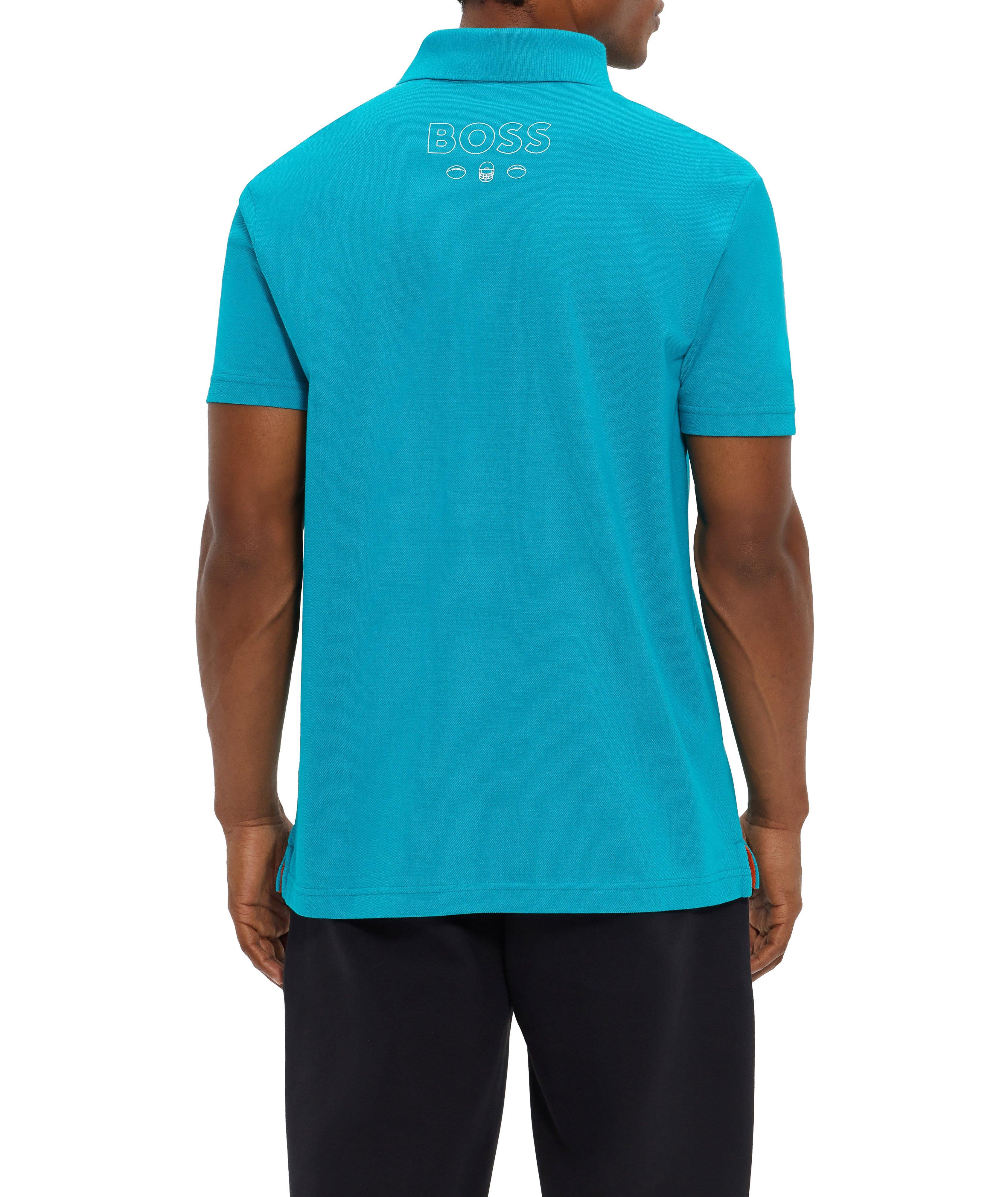 NFL Collection Miami Dolphins Polo image 2