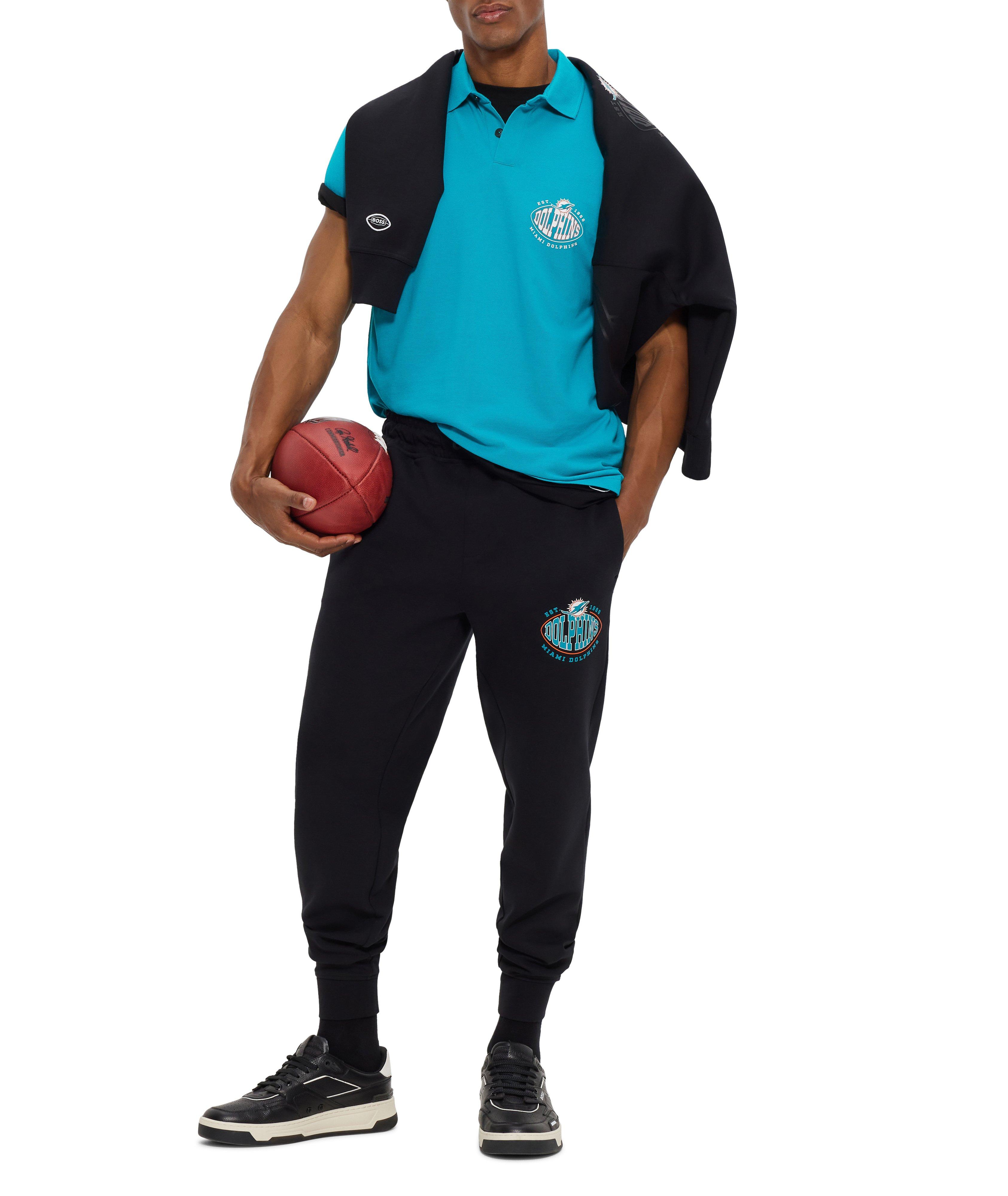 NFL Collection Miami Dolphins Polo image 4