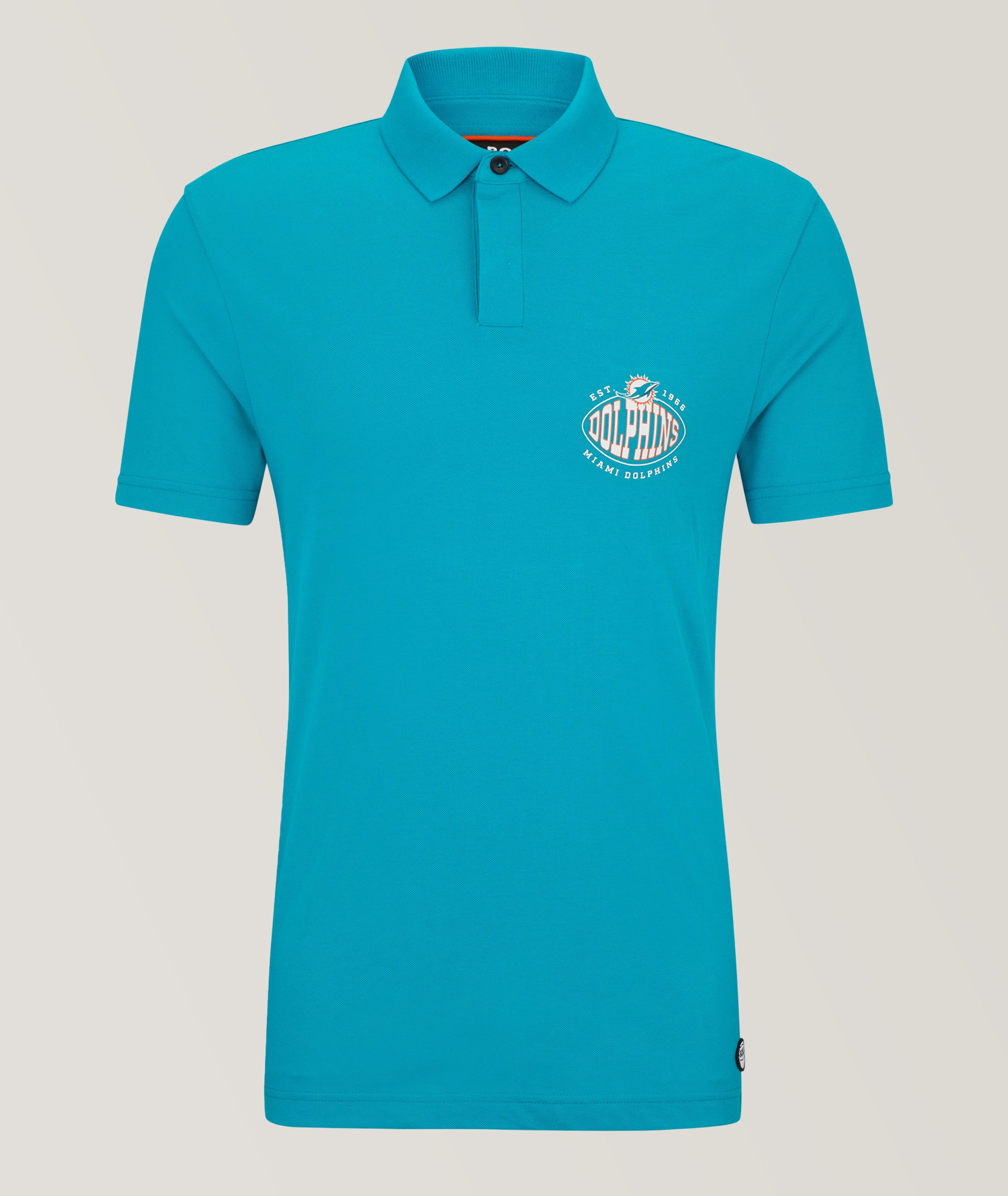 NFL Collection Miami Dolphins Polo image 0