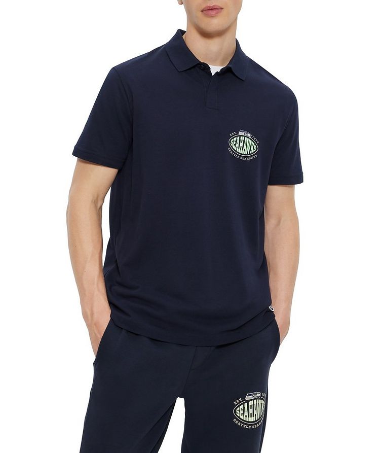 NFL Collection Seattle Seahawks Polo image 1