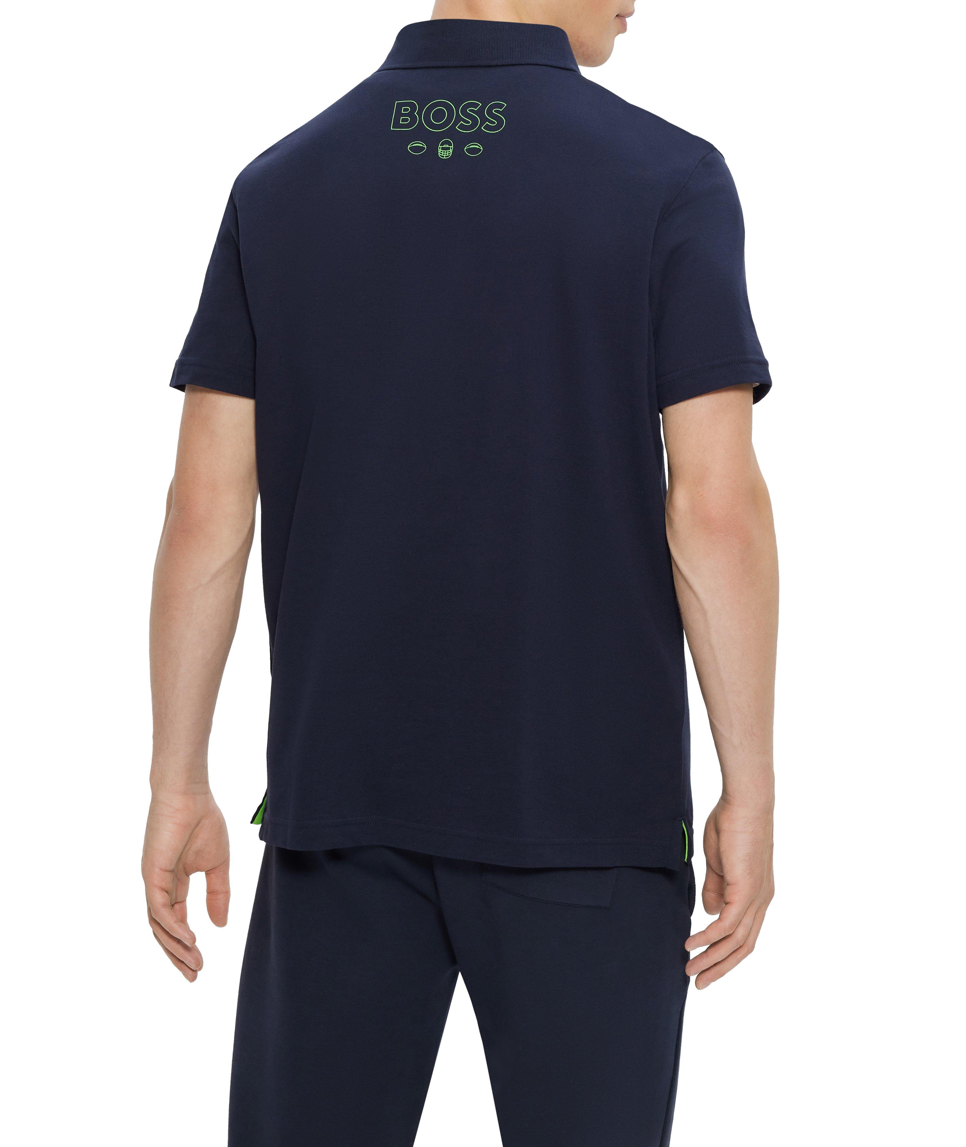 NFL Collection Seattle Seahawks Polo image 2