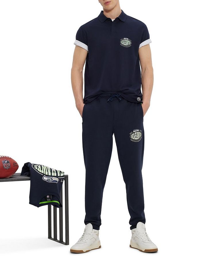 NFL Collection Seattle Seahawks Polo image 4