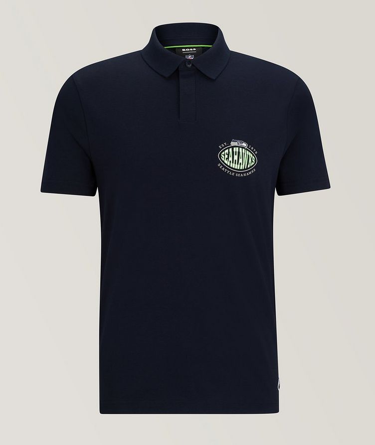 NFL Collection Seattle Seahawks Polo image 0