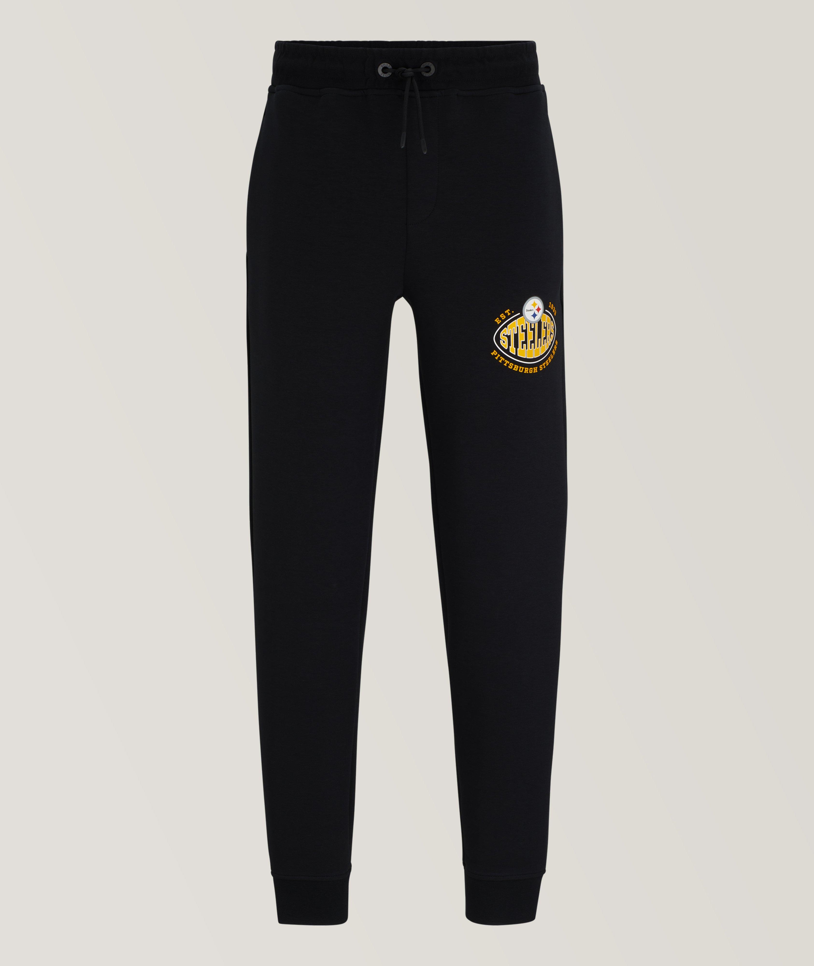 BOSS NFL Collection Pittsburgh Steelers Trackpants 