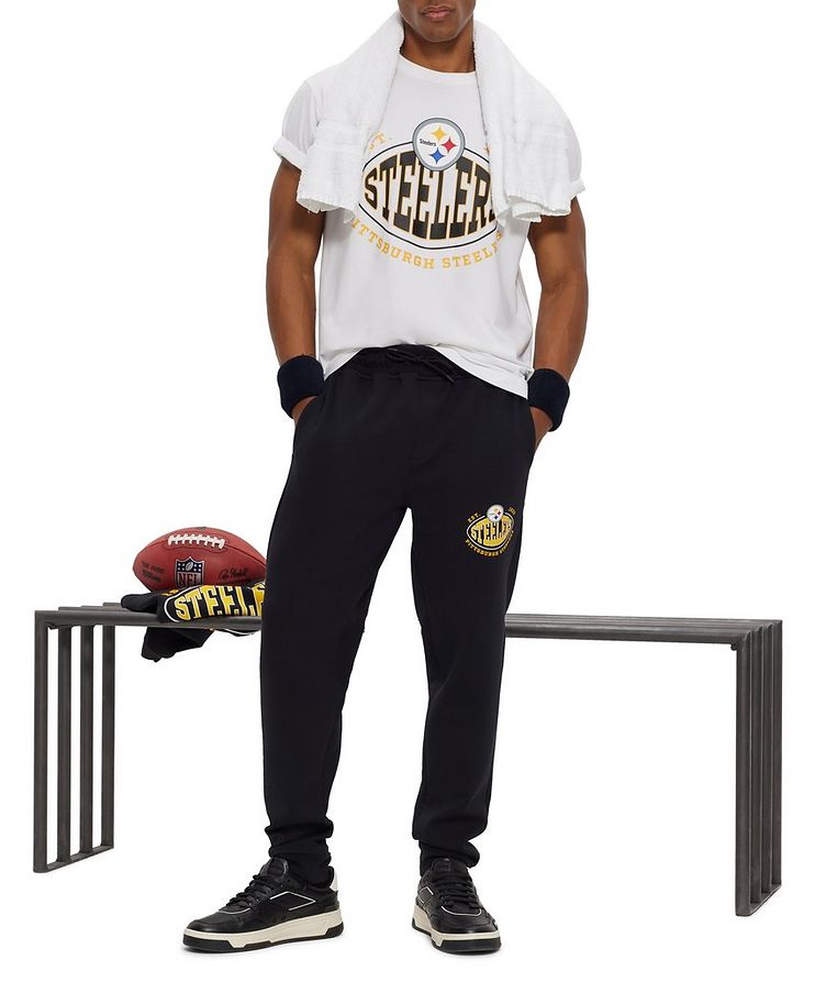 NFL Collection Pittsburgh Steelers Trackpants  image 5
