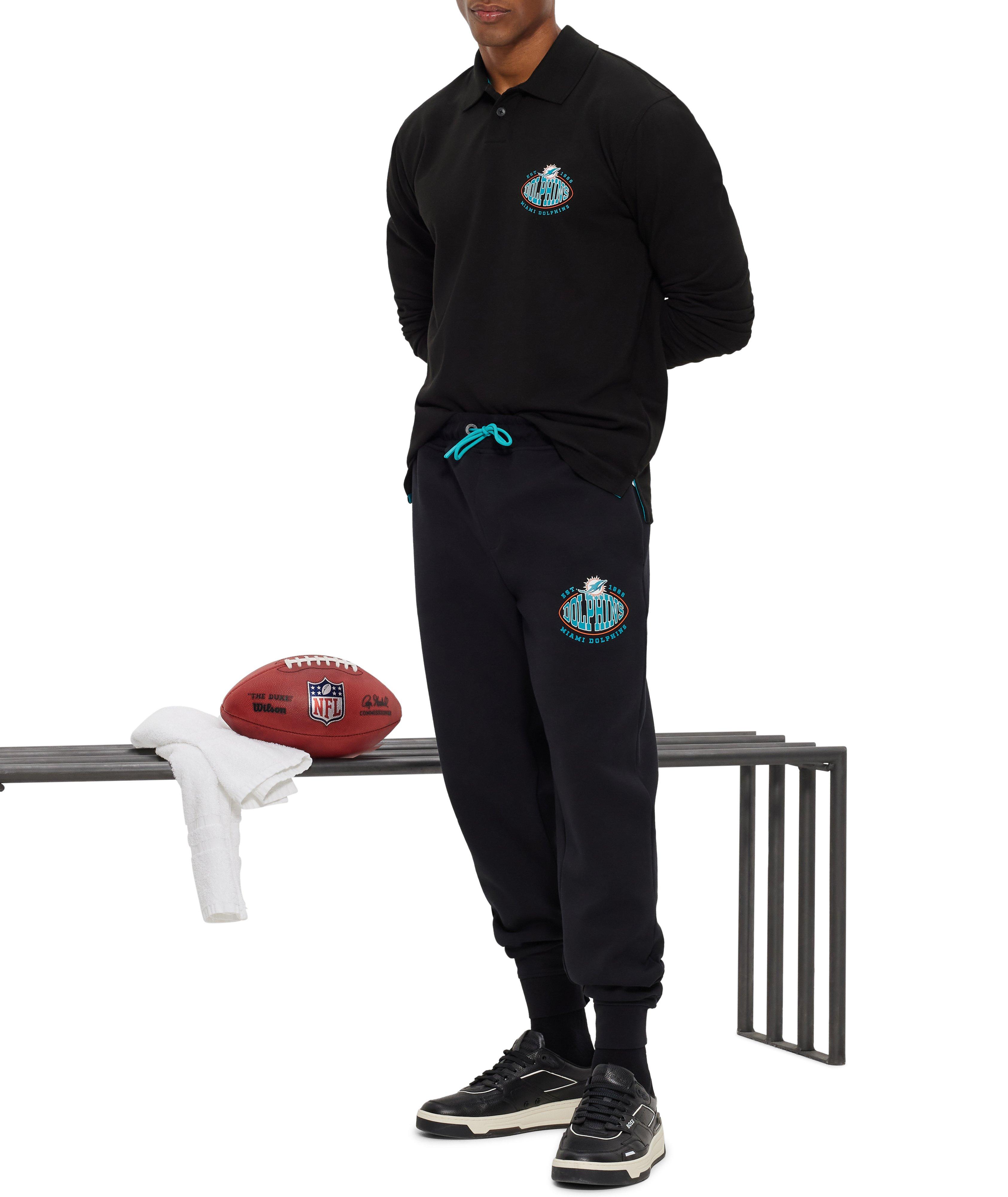 NFL Collection Miami Dolphins Polo image 4