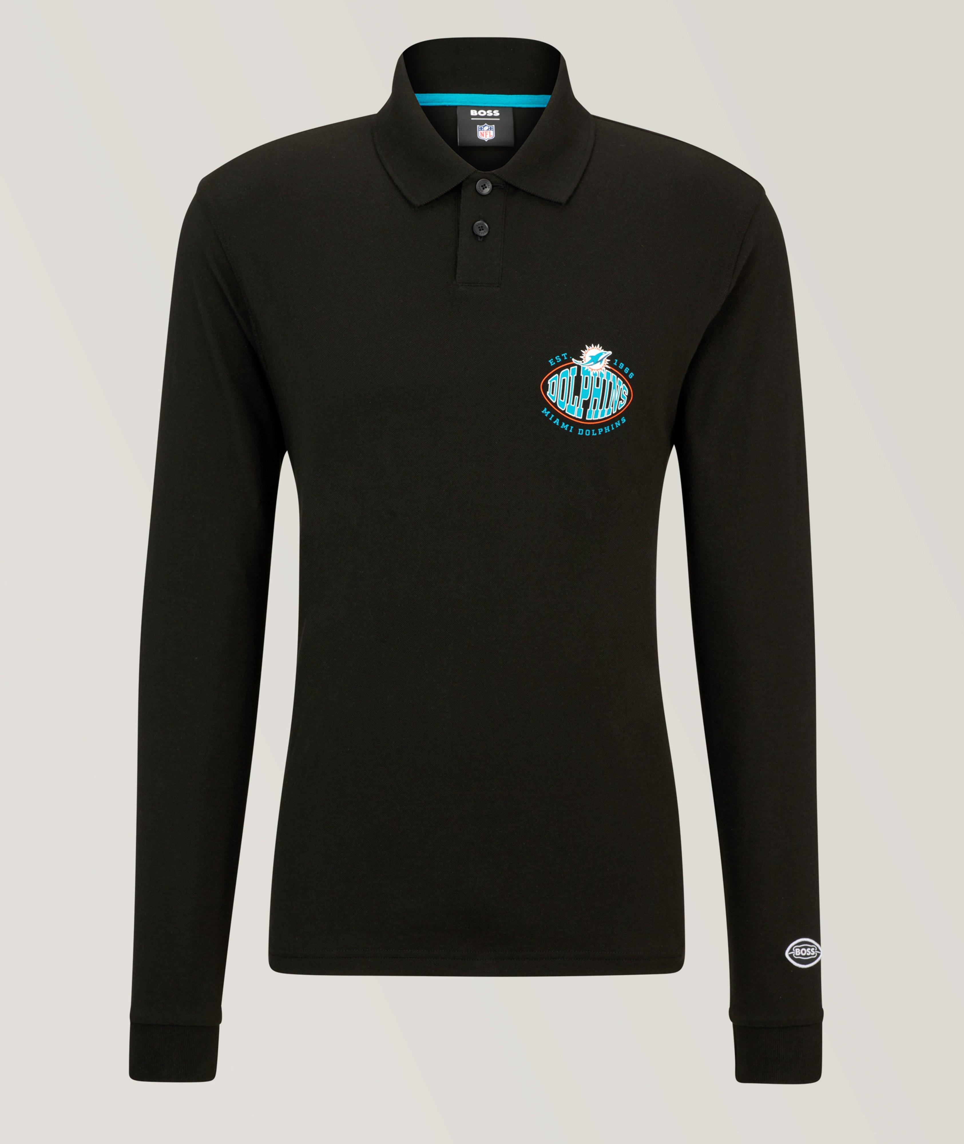 NFL Collection Miami Dolphins Polo image 0