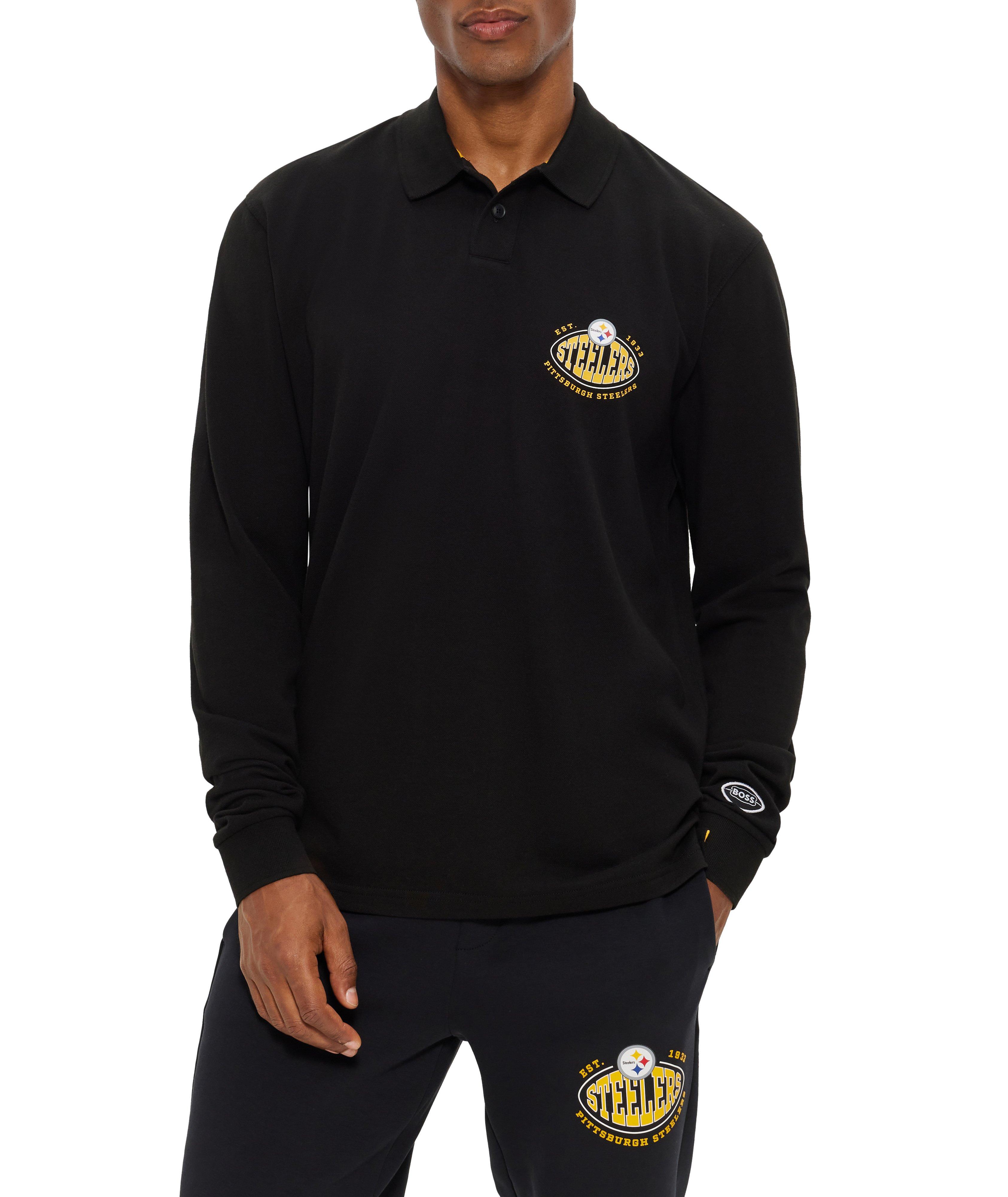 NFL Collection Pittsburgh Steelers Polo image 1