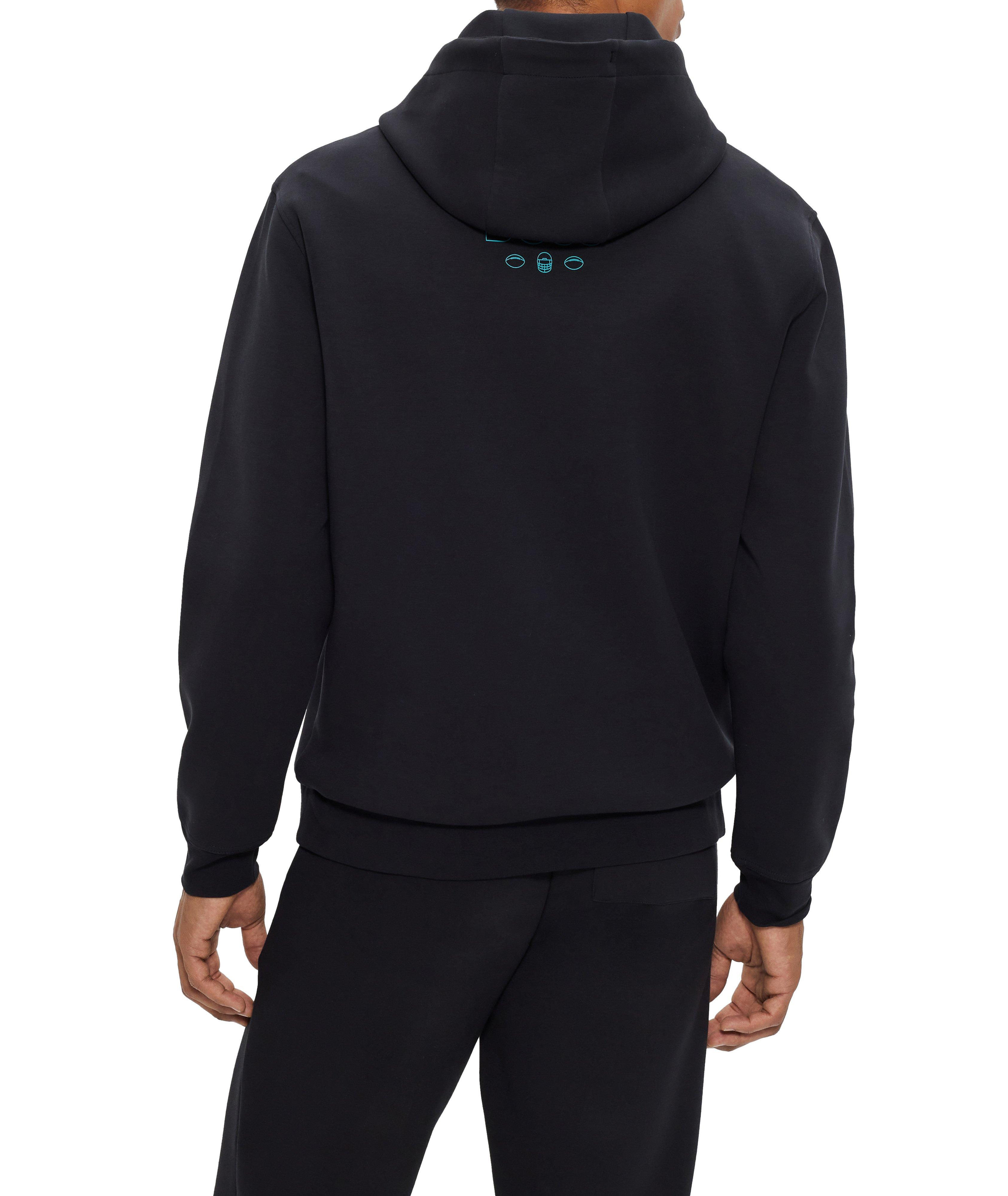 NFL Collection Miami Dolphins Hooded Sweater  image 2