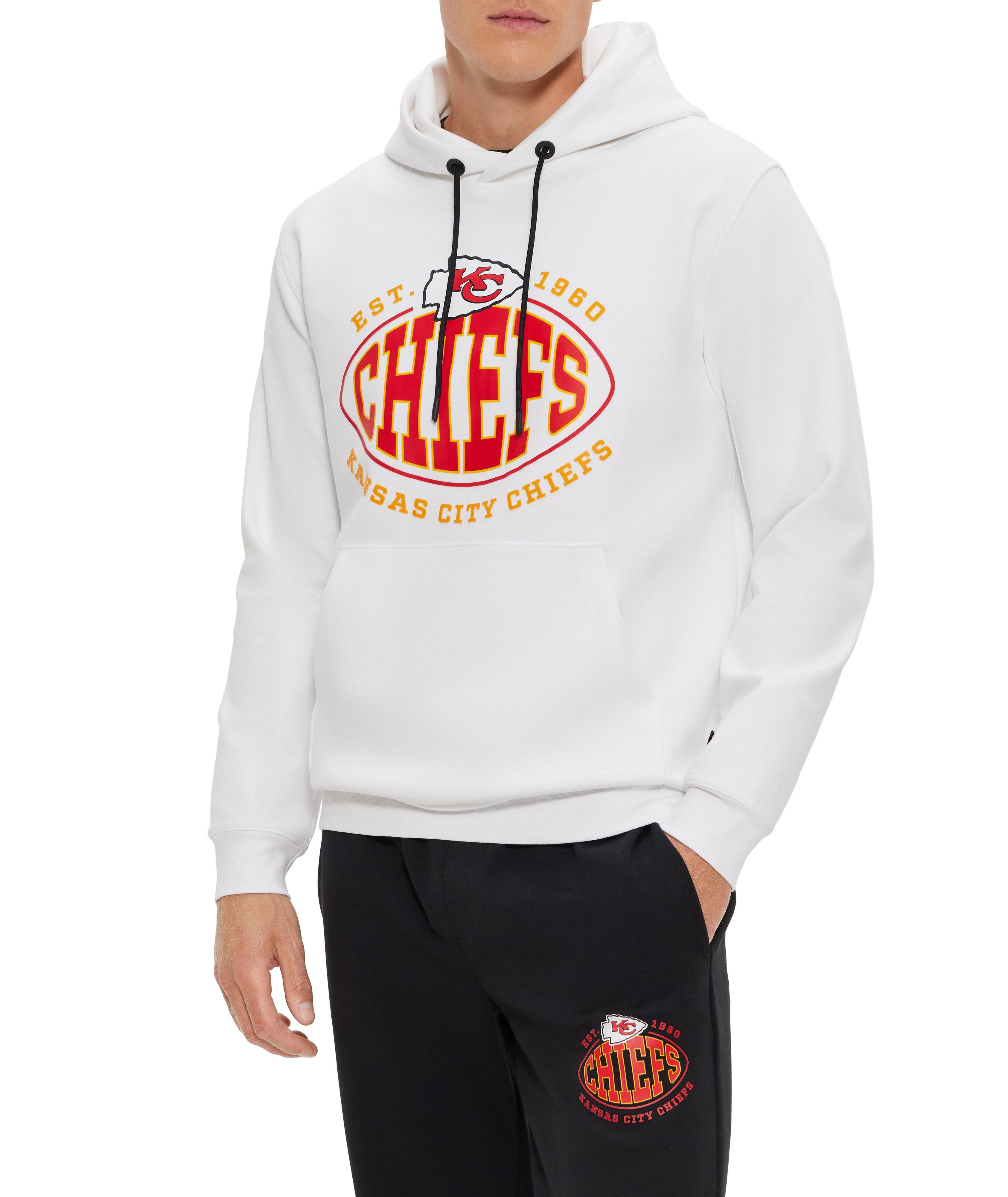 NFL Collection Kansas City Chiefs Hooded Sweater  image 1