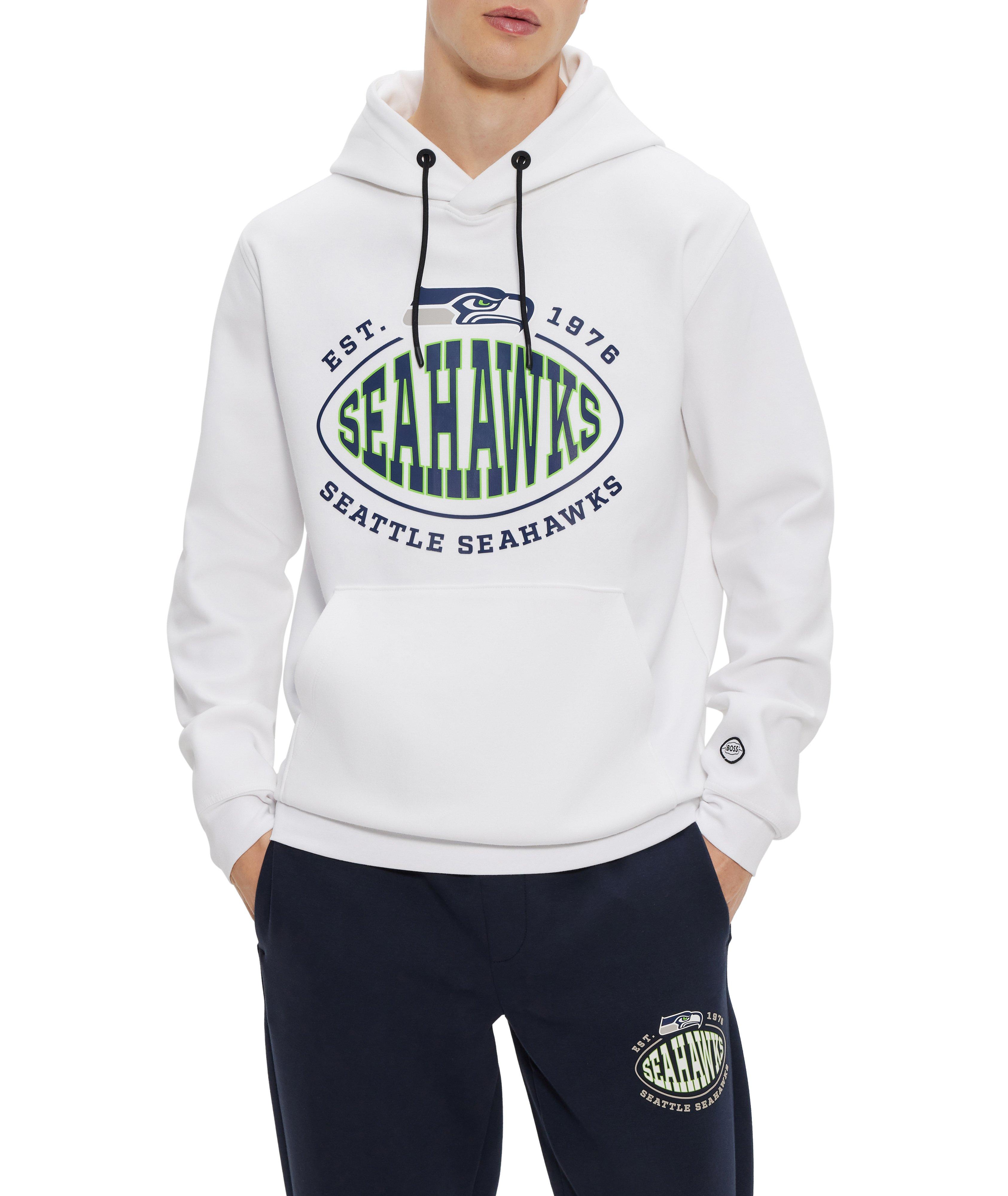 NFL Collection Seattle Seahawks Hooded Sweater  image 1