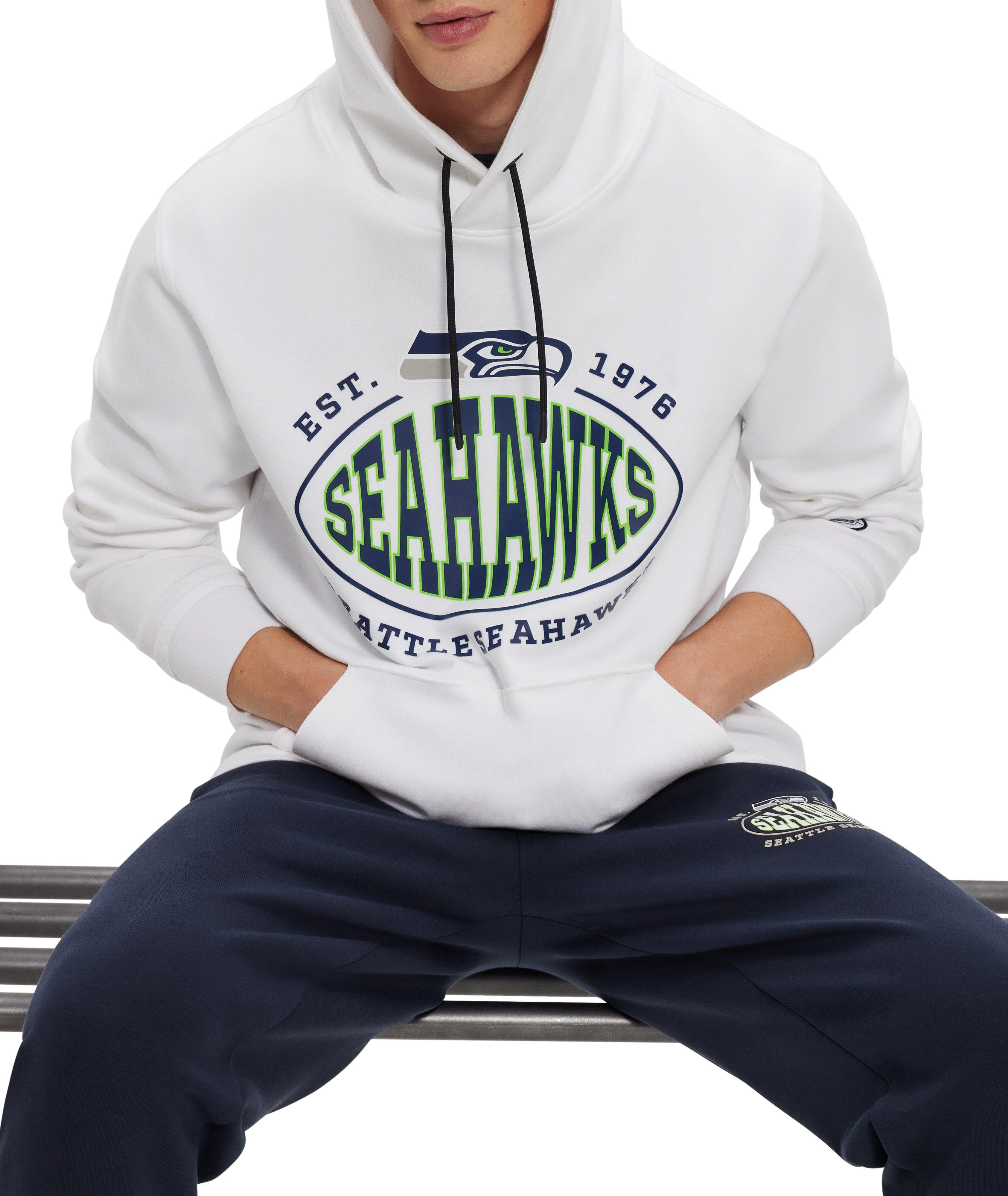 NFL Collection Seattle Seahawks Hooded Sweater  image 3