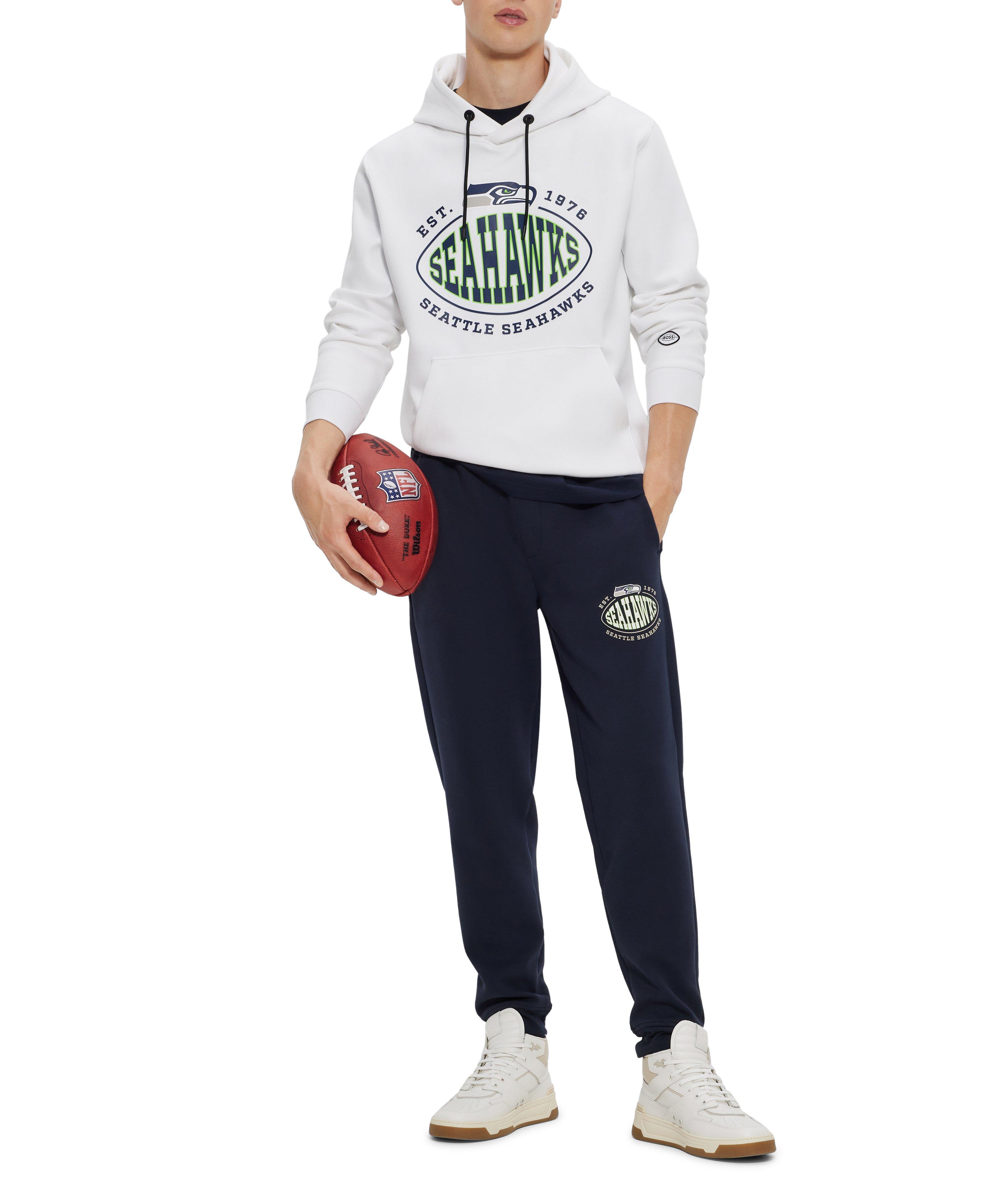 NFL Collection Seattle Seahawks Hooded Sweater  image 4