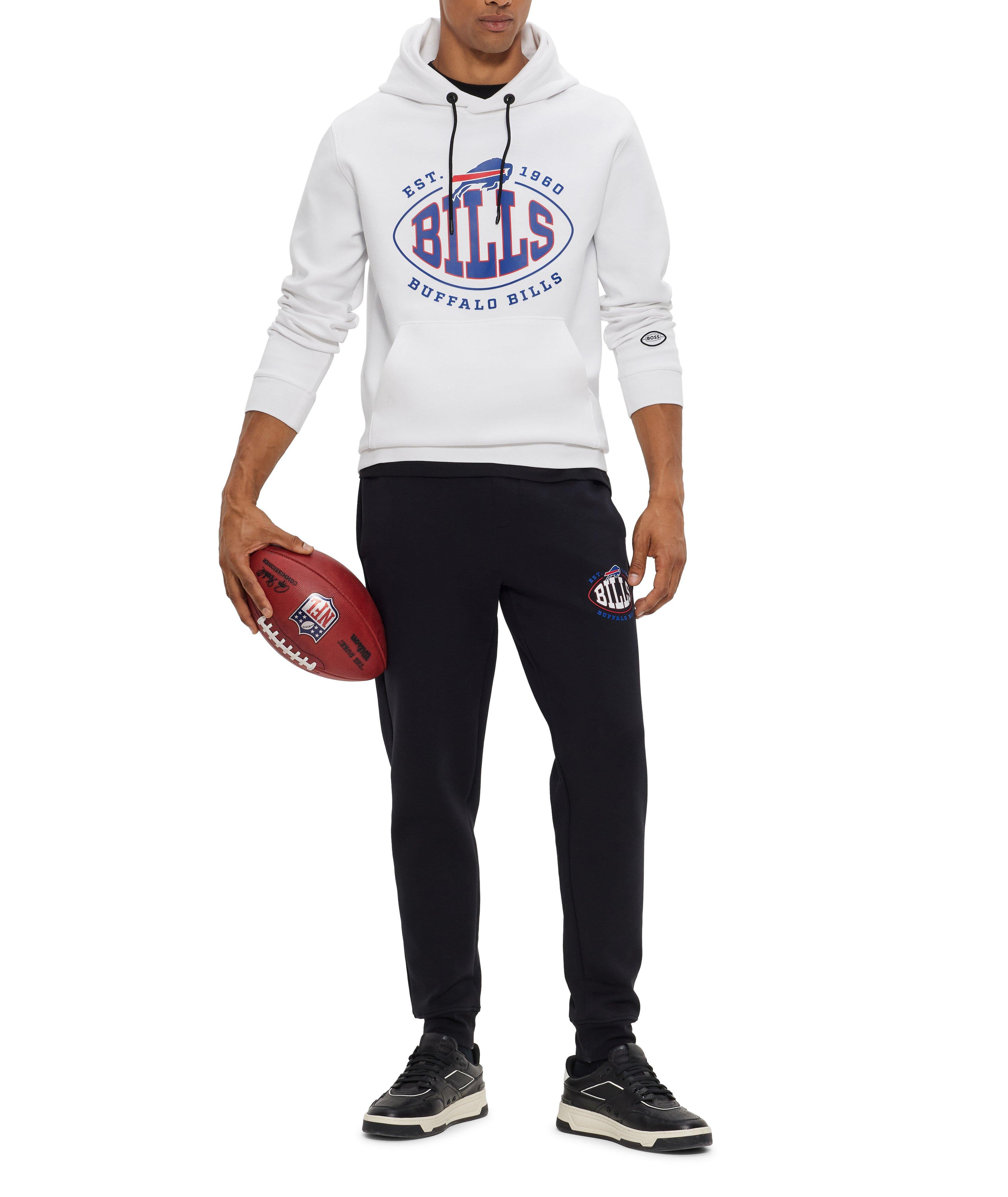 NFL Collection Buffalo Bills Hooded Sweater  image 4