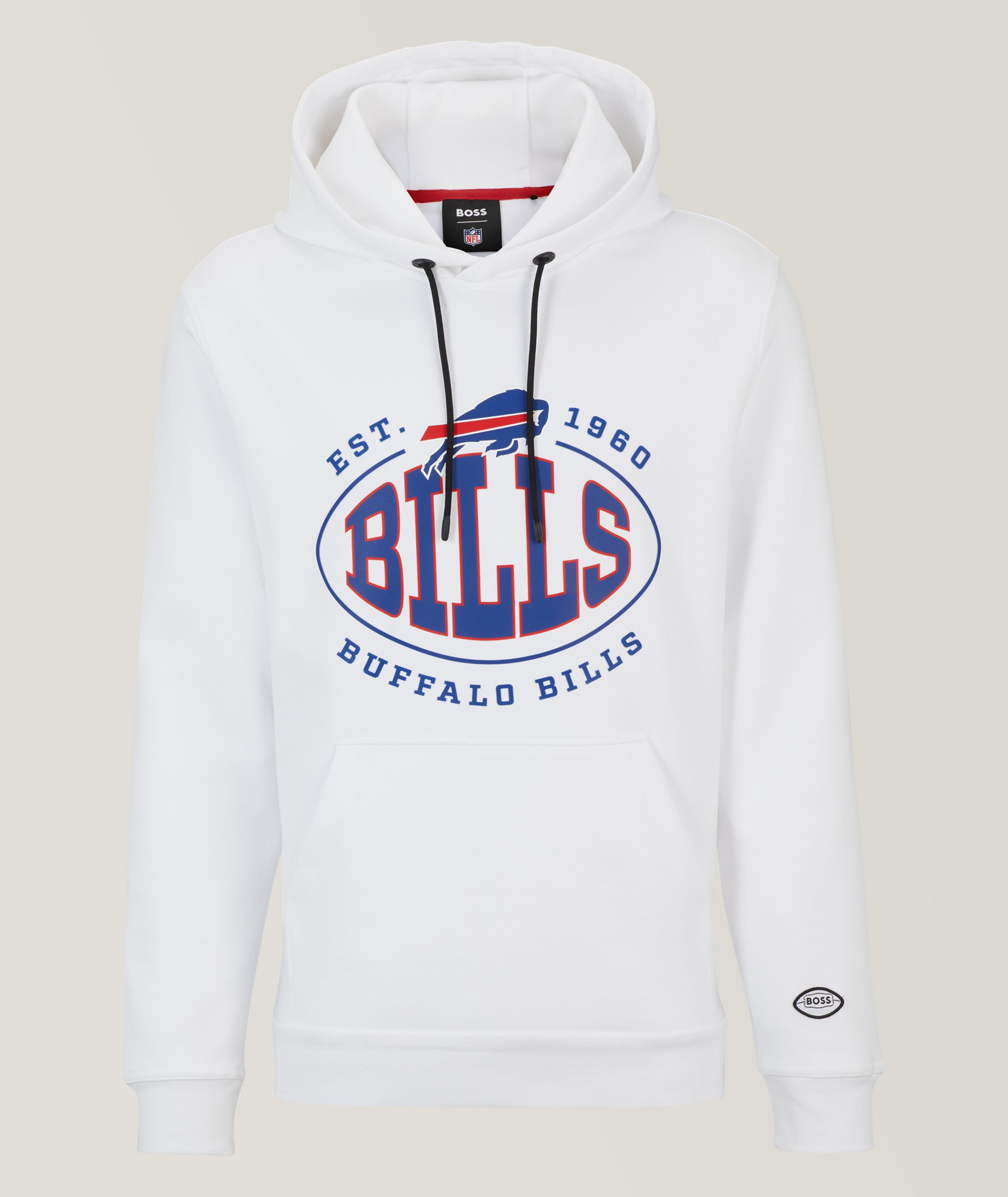 NFL Collection Buffalo Bills Hooded Sweater  image 0