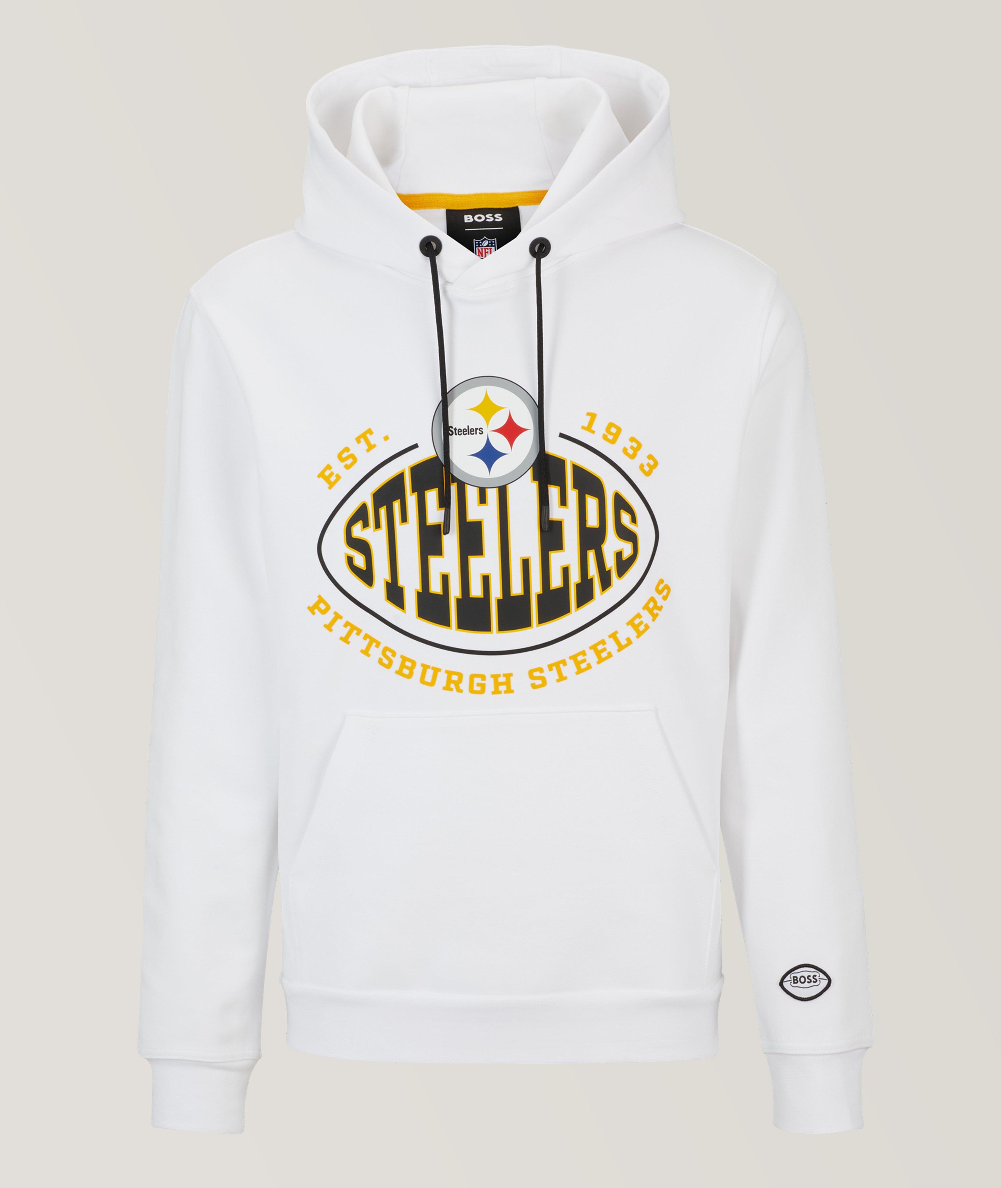 NFL Collection Pittsburgh Steelers Hooded Sweater  image 0