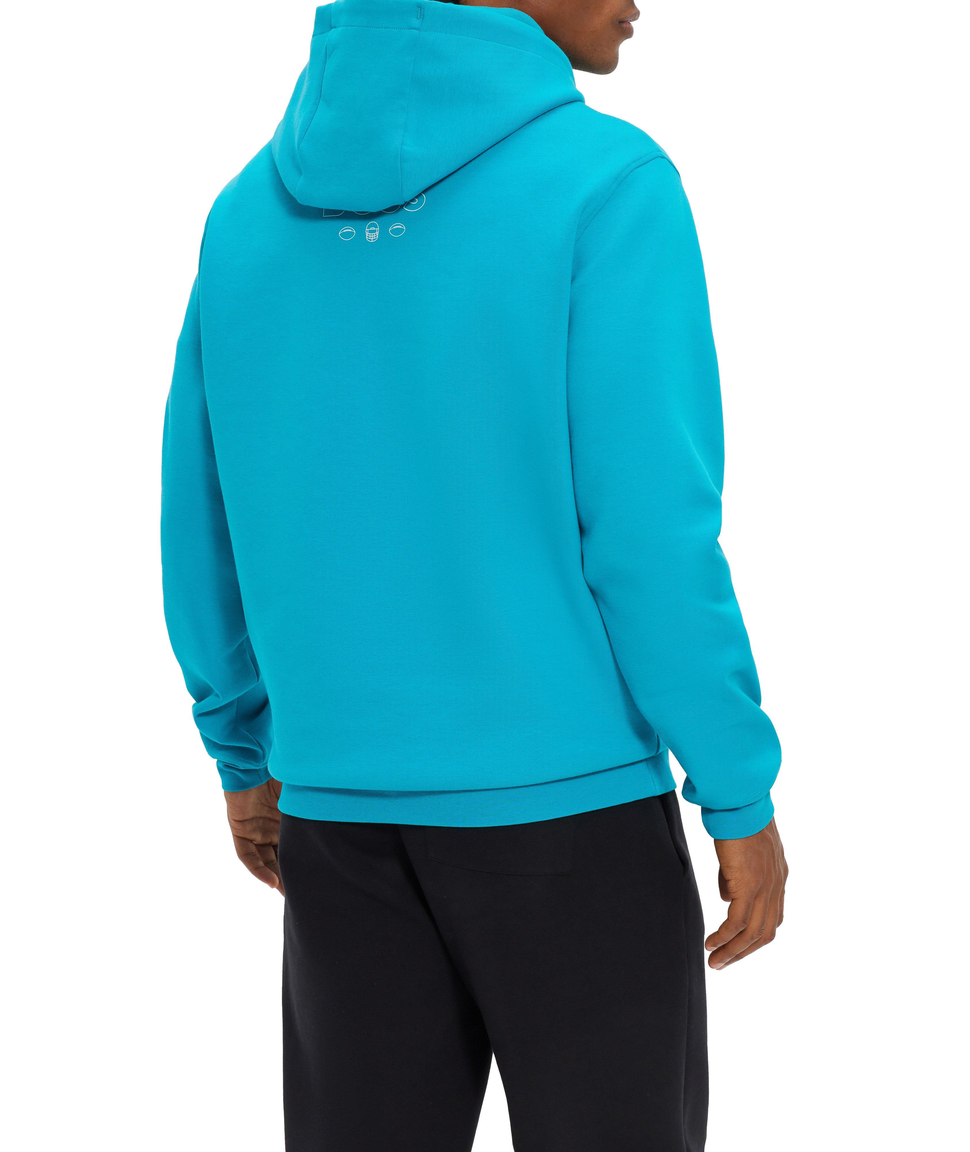 NFL Collection Miami Dolphins Hooded Sweater  image 2