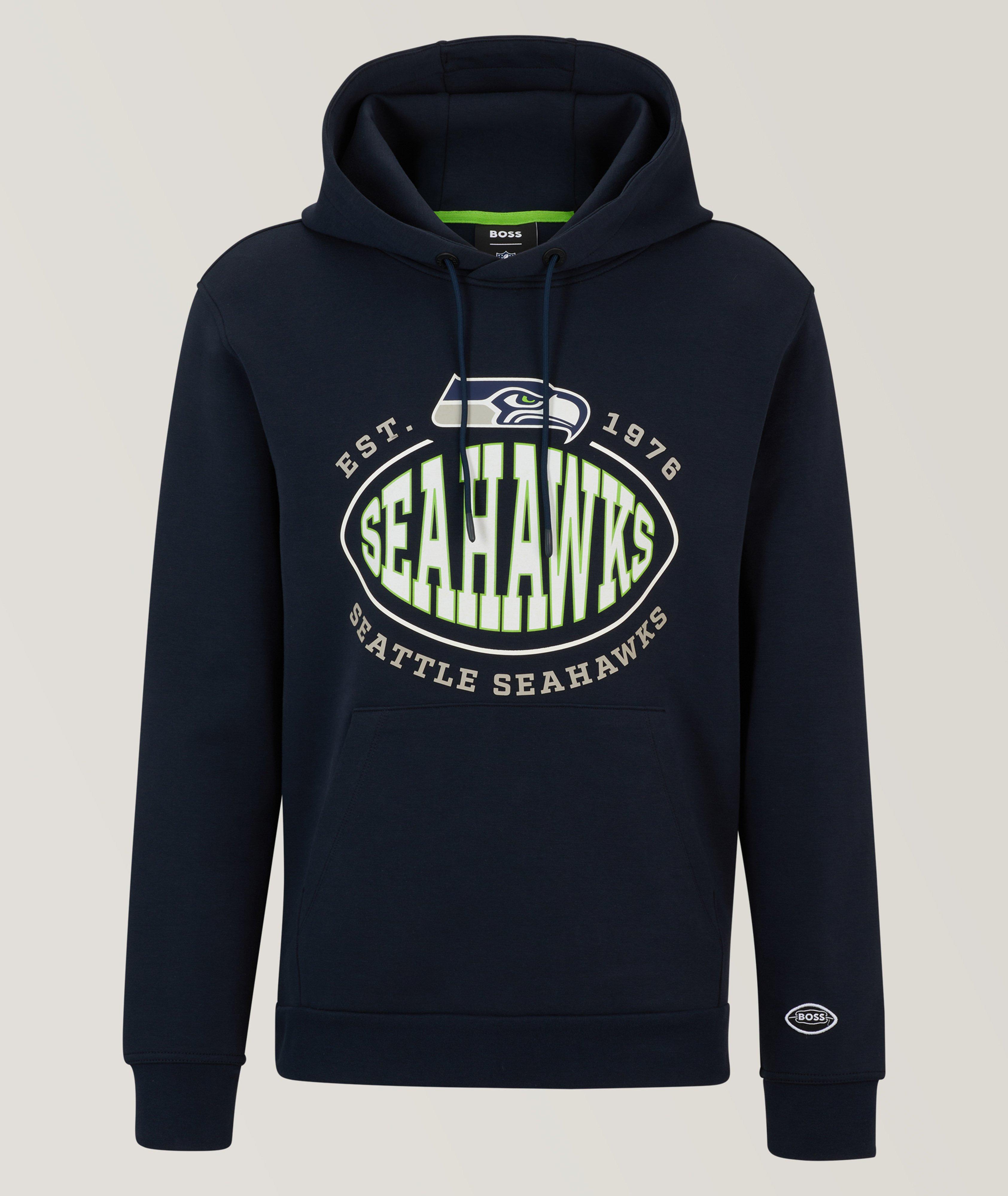 NFL Collection Seattle Seahawks Hooded Sweater  image 0