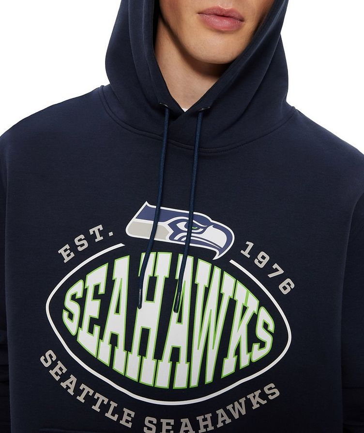 NFL Collection Seattle Seahawks Hooded Sweater  image 3