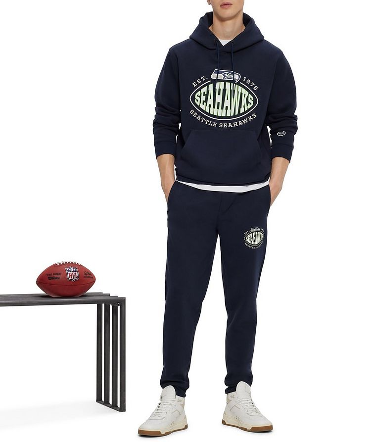 NFL Collection Seattle Seahawks Hooded Sweater  image 4