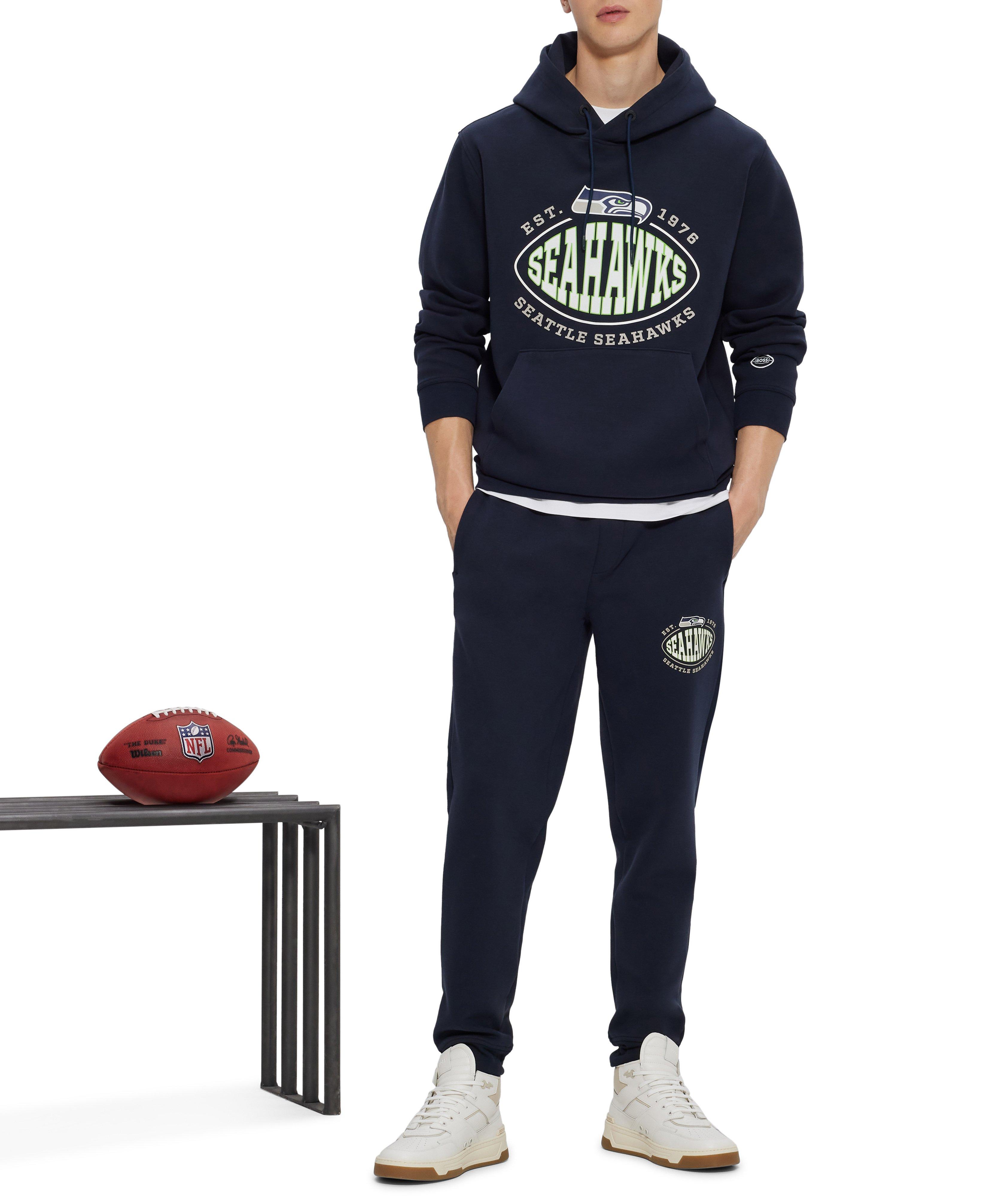 NFL Collection Seattle Seahawks Hooded Sweater  image 4