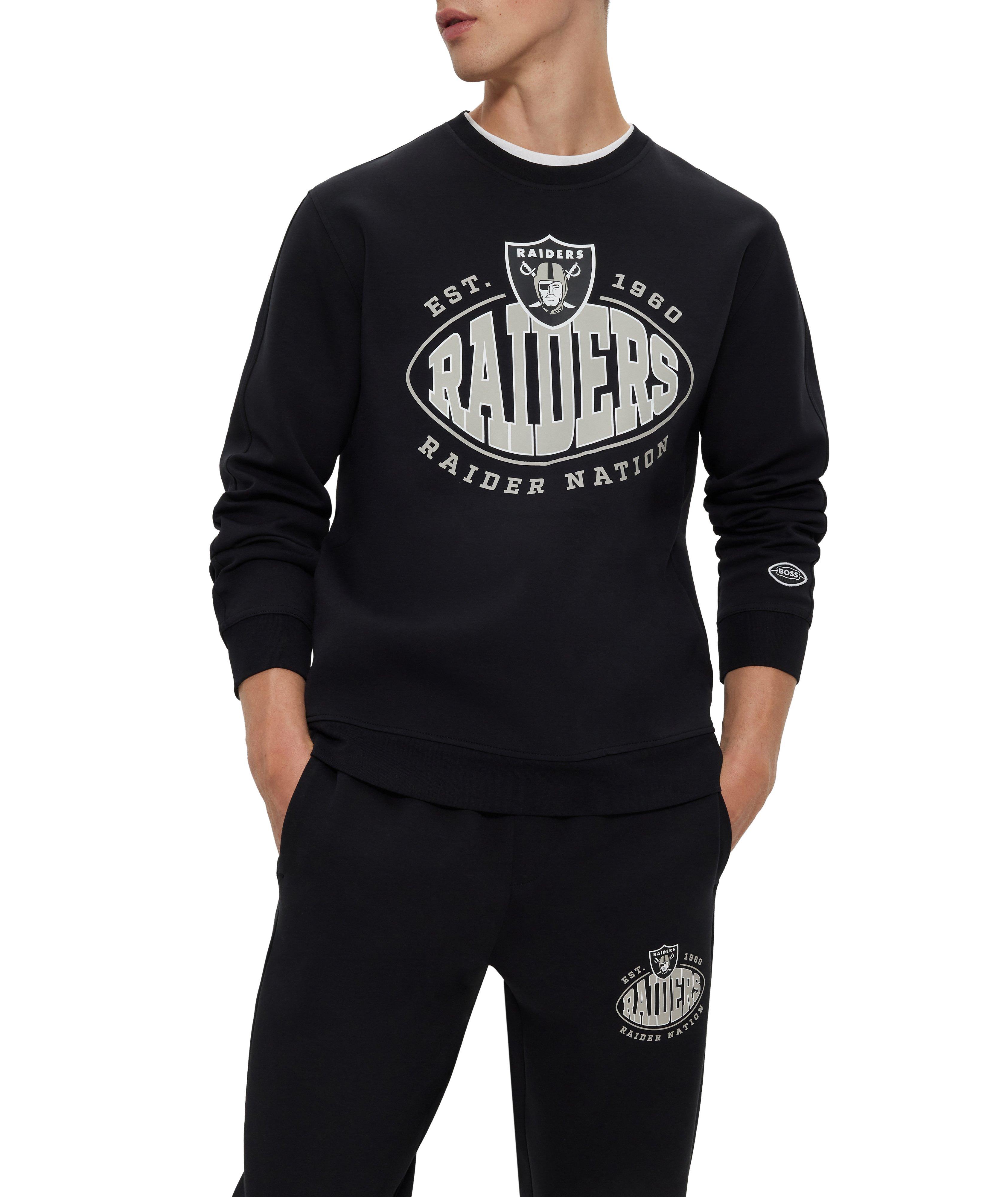 Pull en mélange de coton, collection NFL image 1