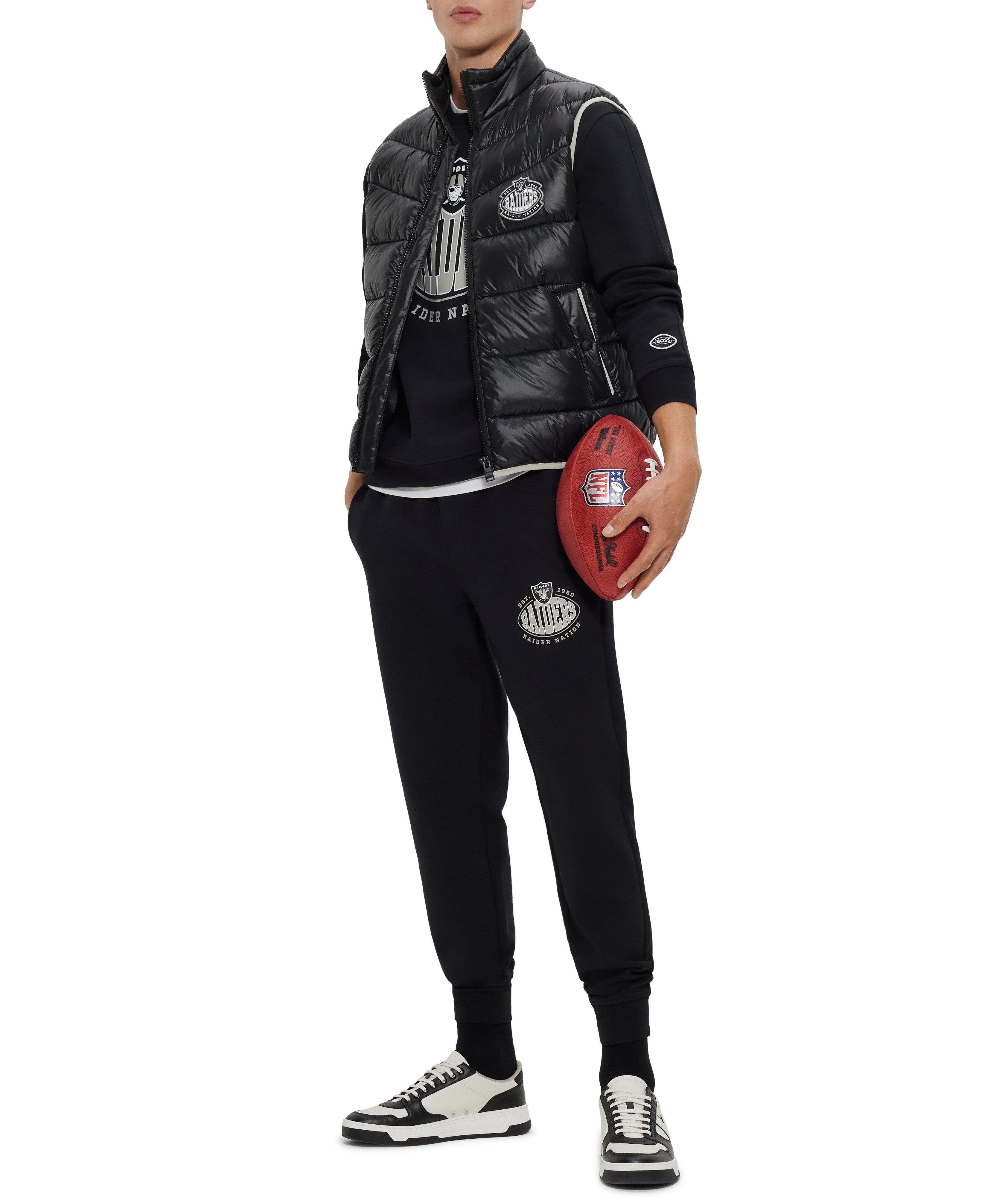 Pull en mélange de coton, collection NFL image 3