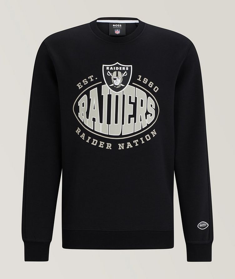 NFL Collection Las Vegas Raiders Sweatshirt image 0