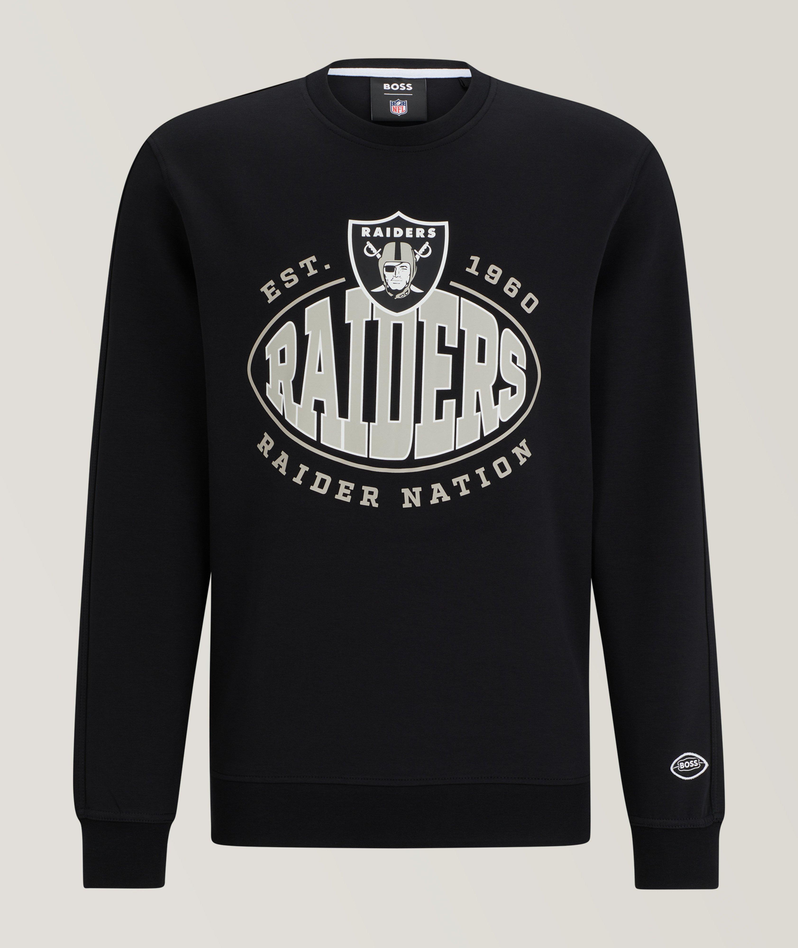 Pull en mélange de coton, collection NFL image 0