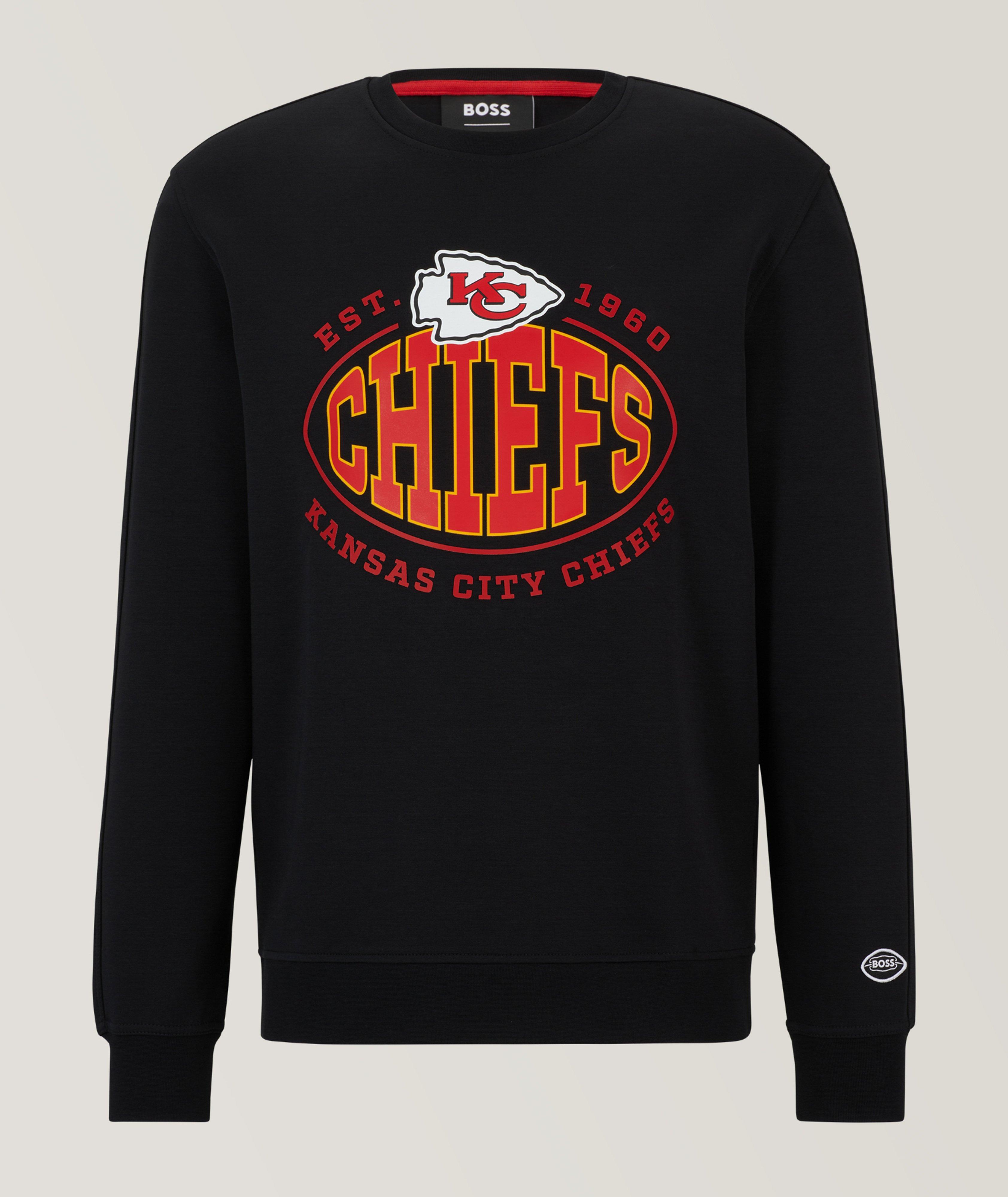 NFL Collection Kansas City Chiefs Sweatshirt image 0