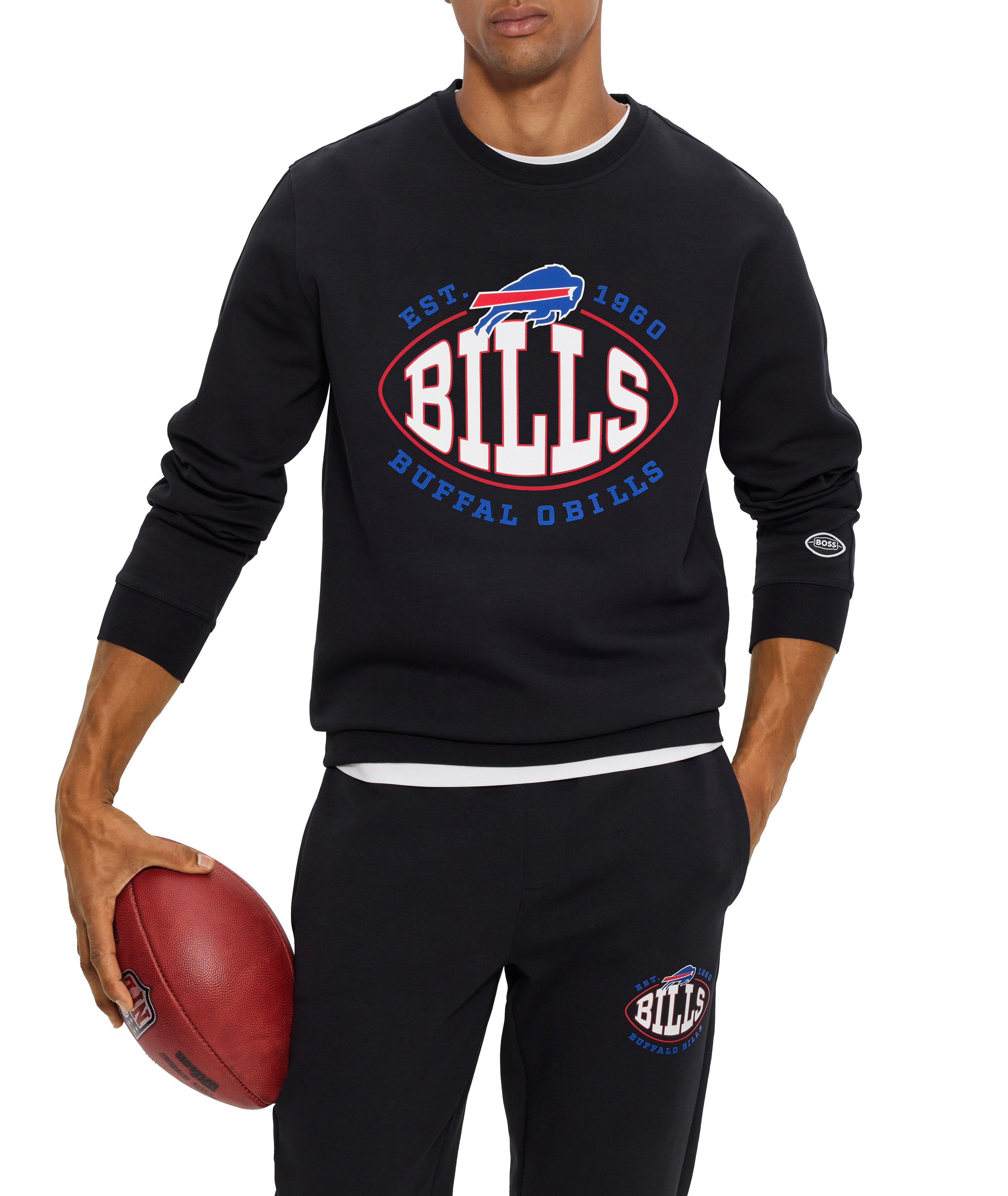 NFL Collection Buffalo Bills Sweatshirt image 3