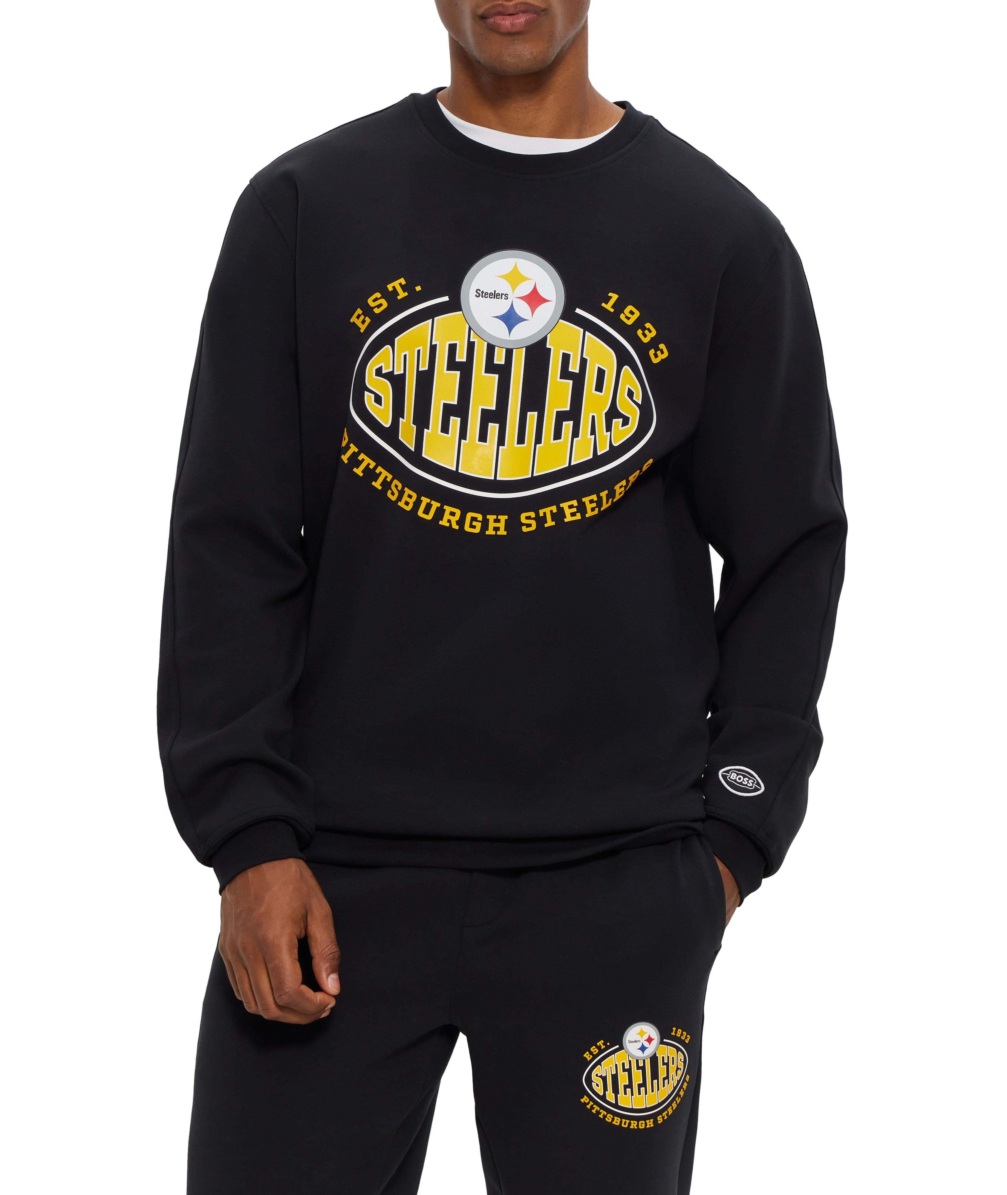NFL Collection Pittsburgh Steelers Sweatshirt image 1