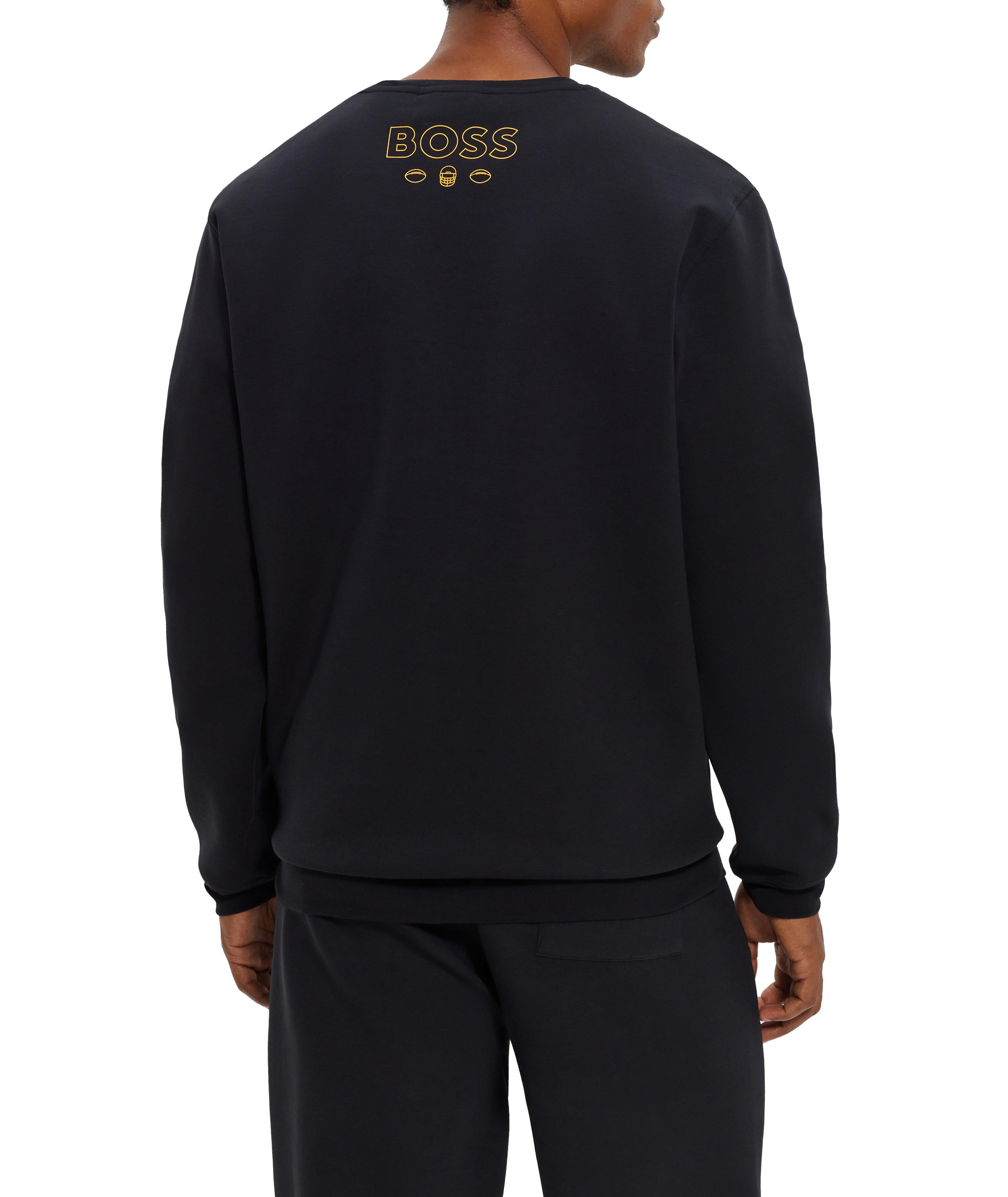 NFL Collection Pittsburgh Steelers Sweatshirt image 2