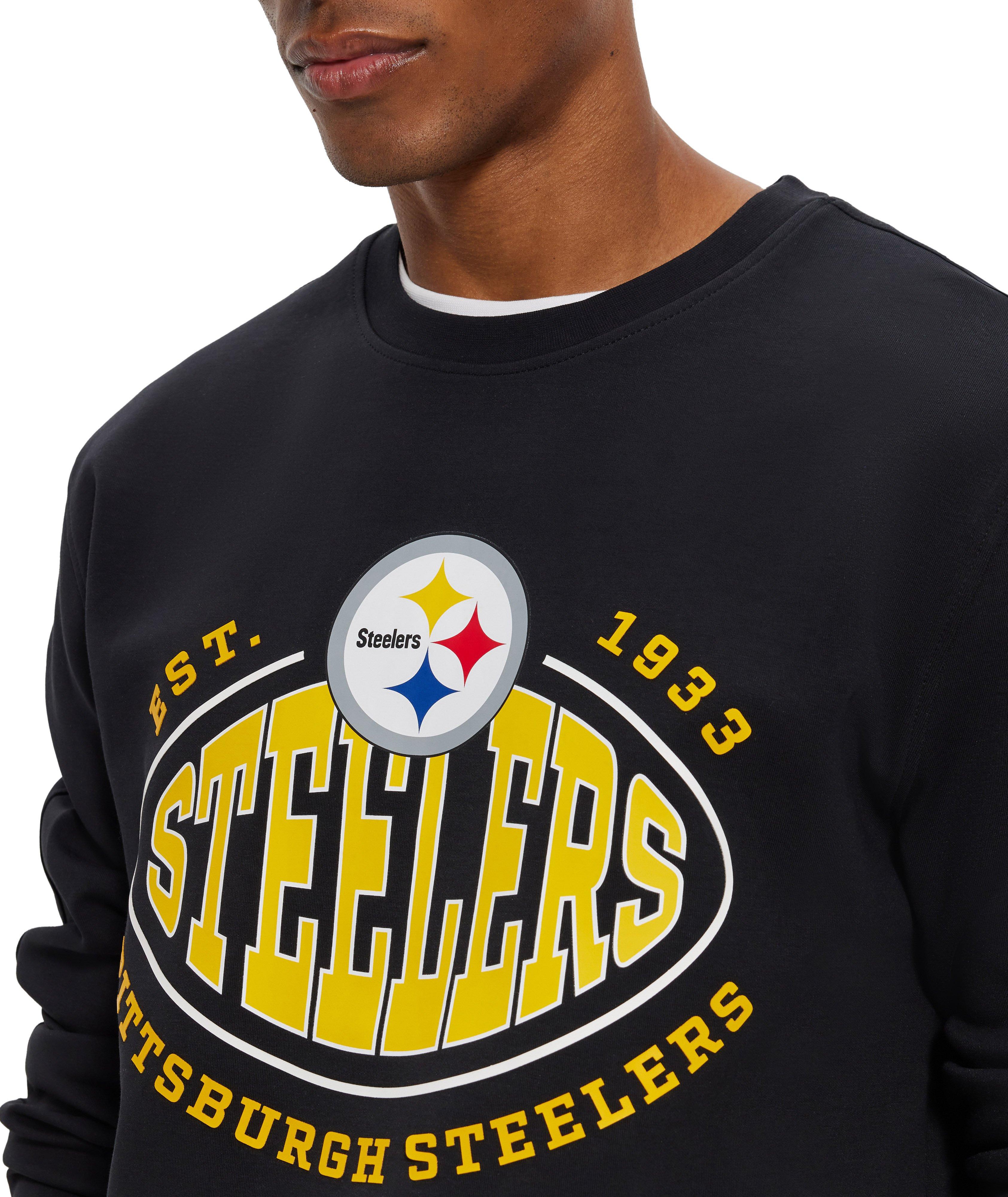 NFL Collection Pittsburgh Steelers Sweatshirt image 3