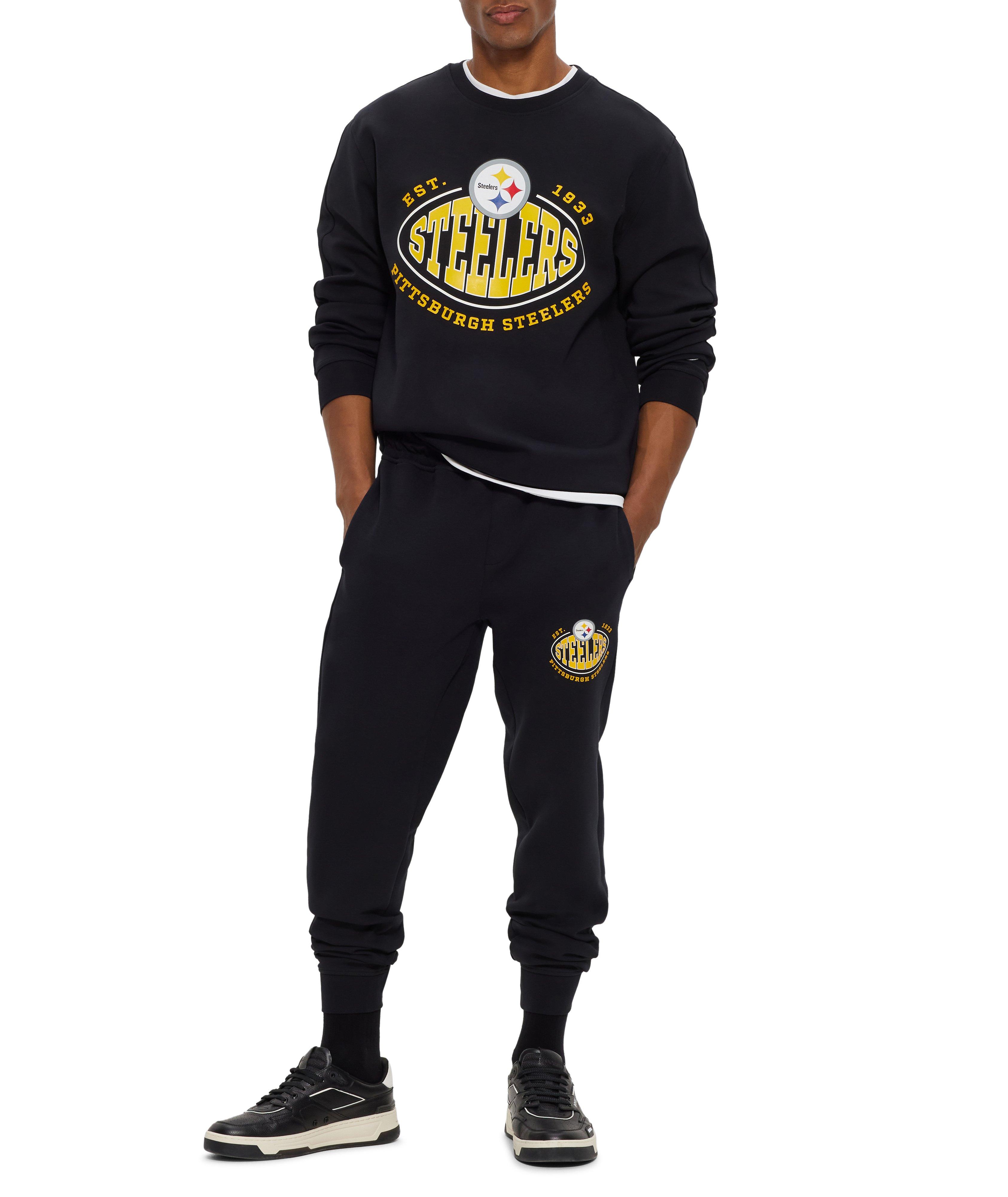 NFL Collection Pittsburgh Steelers Sweatshirt image 4