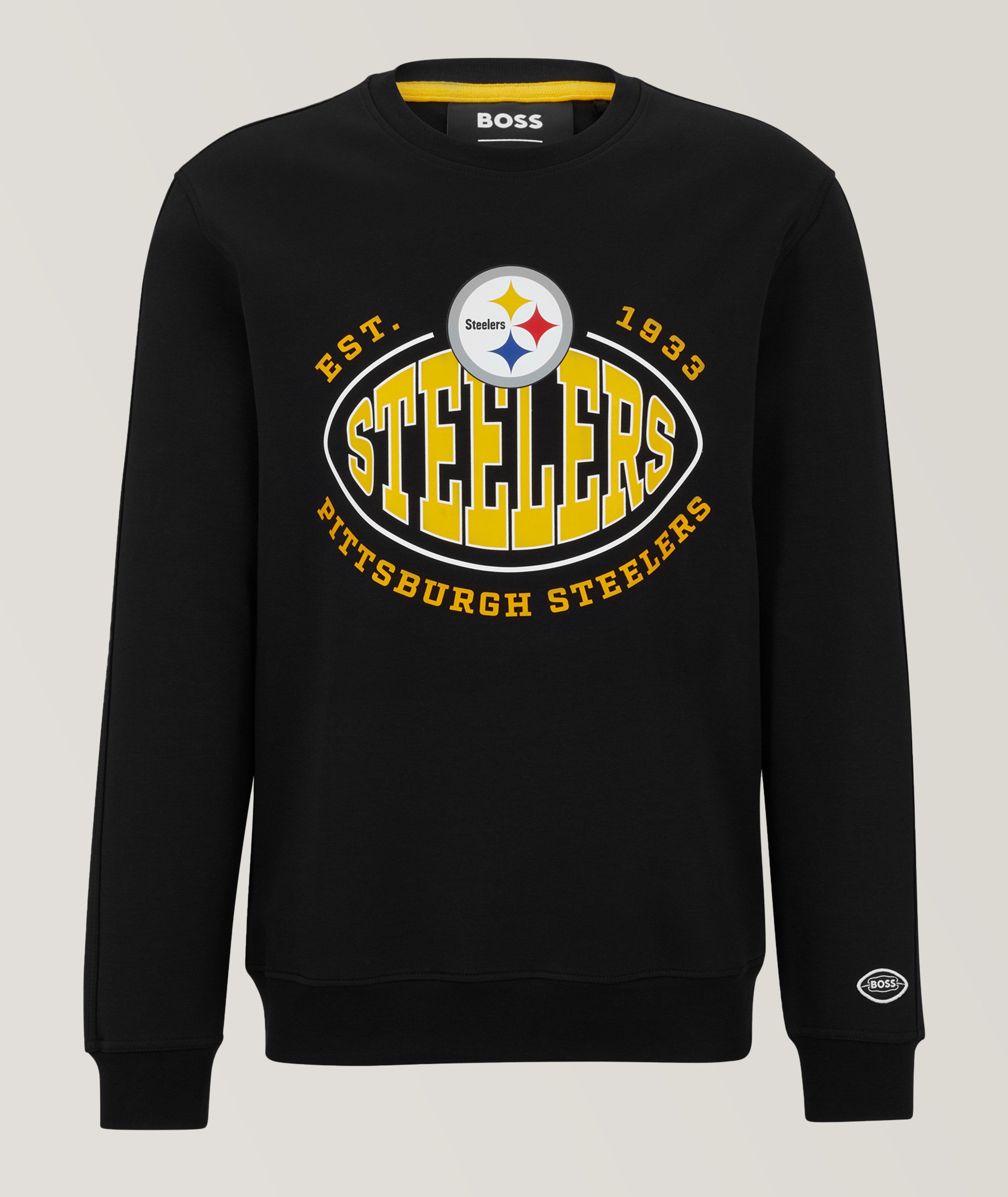 NFL Collection Pittsburgh Steelers Sweatshirt image 0