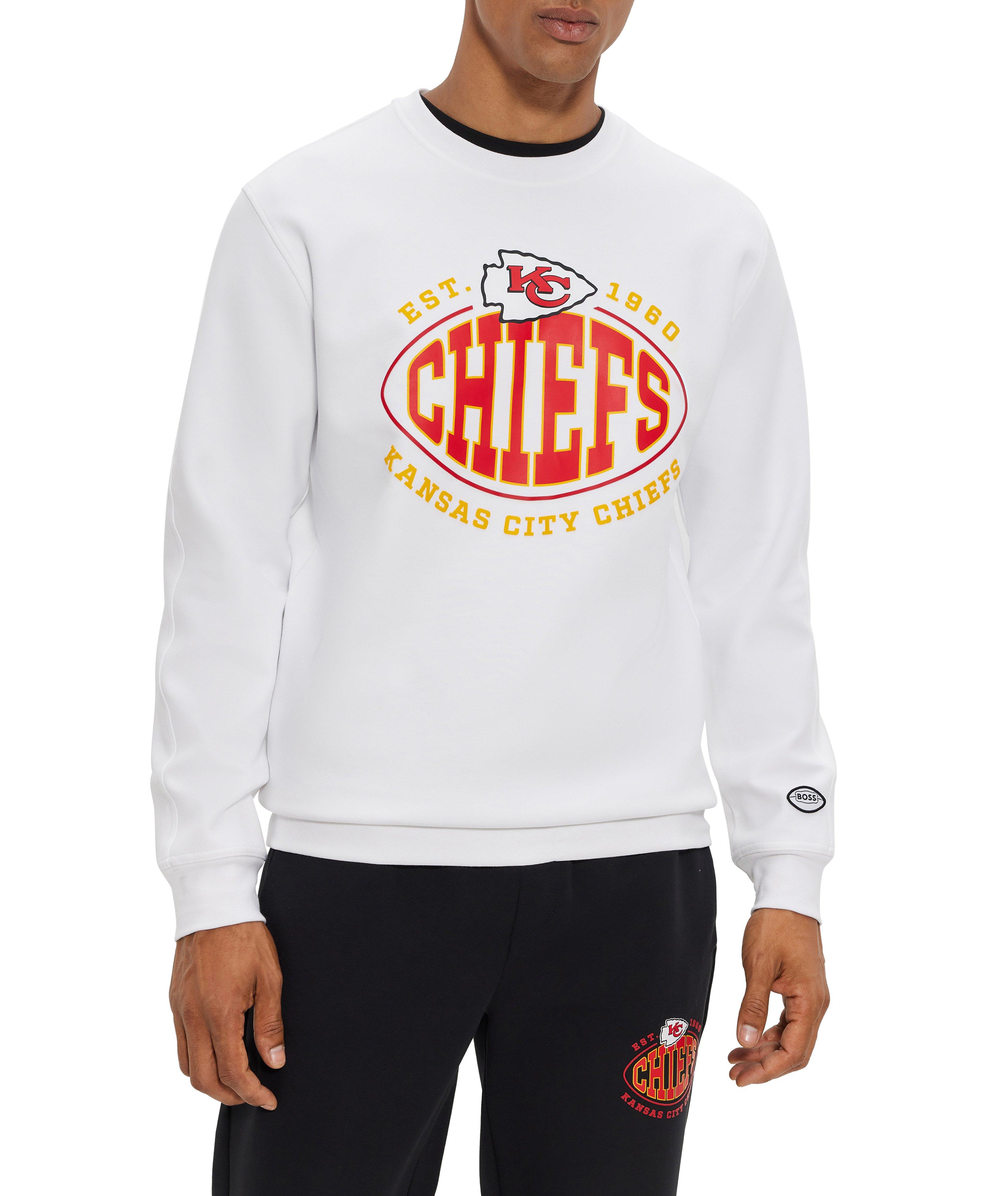 NFL Collection Pittsburgh Steelers Sweatshirt image 1