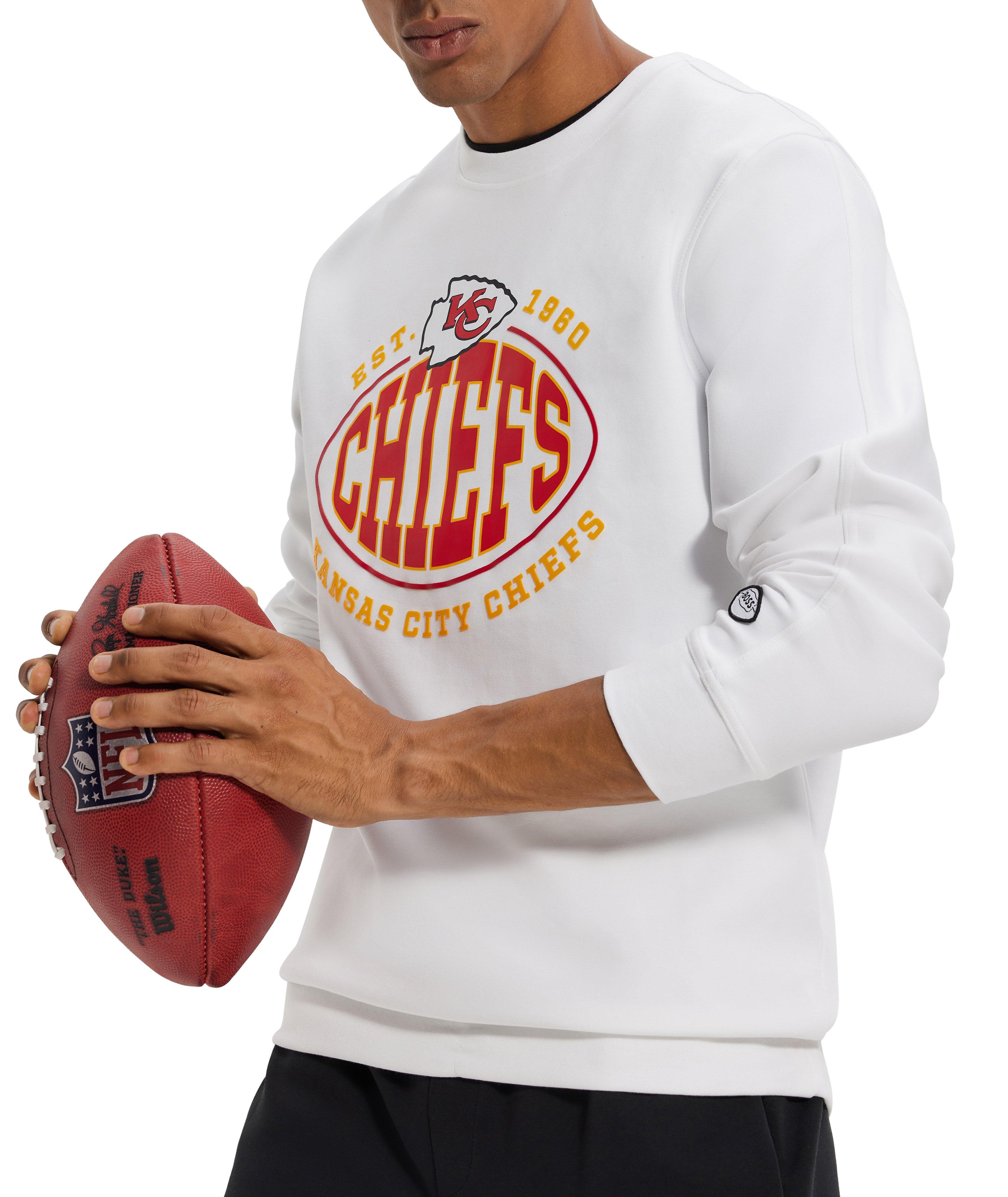 NFL Collection Pittsburgh Steelers Sweatshirt image 3