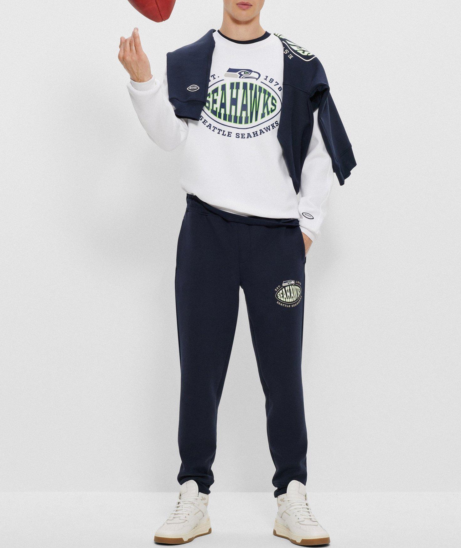 NFL Collection Seattle Seahawks Sweatshirt image 3