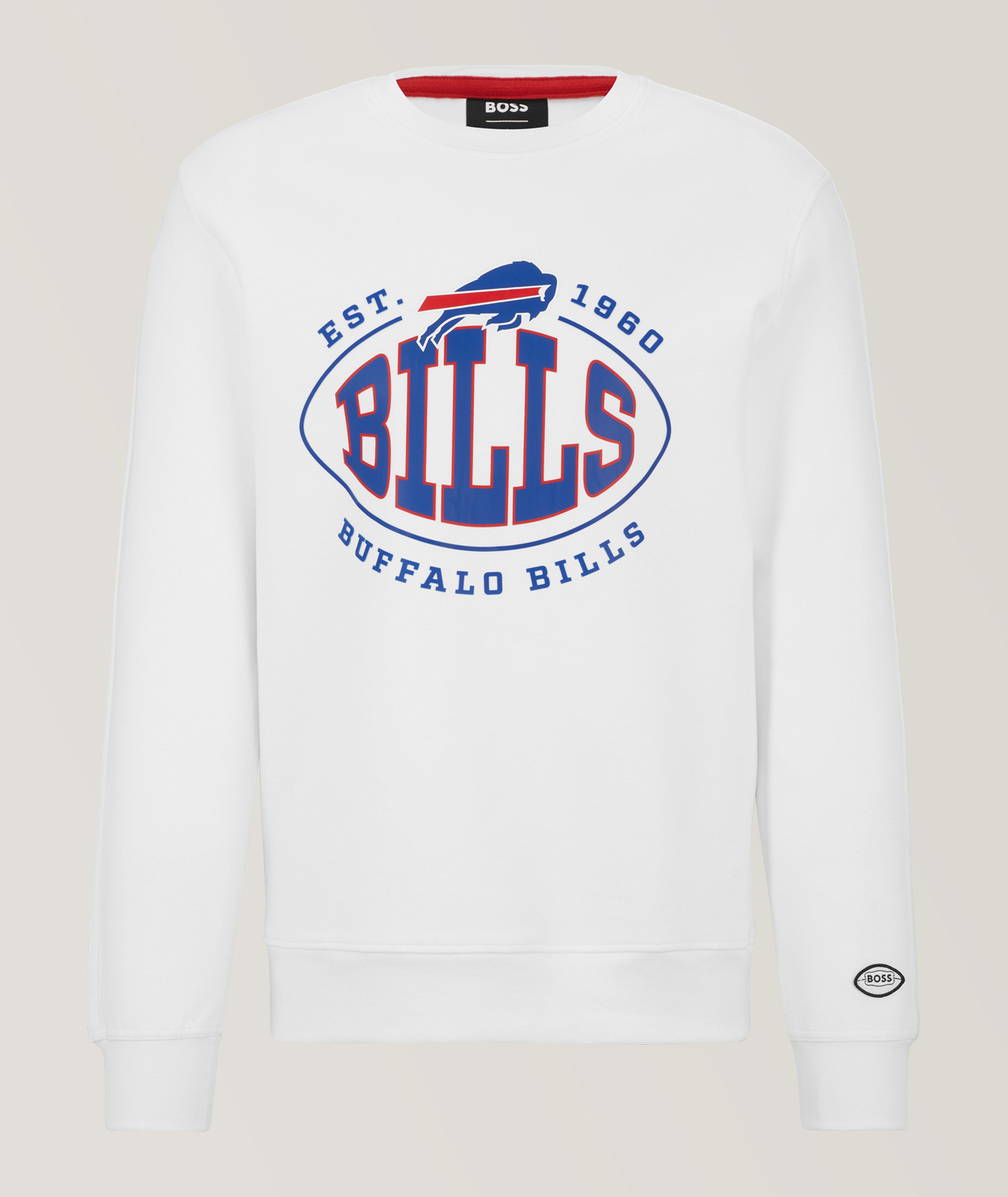 NFL Collection Buffalo Bills Sweatshirt image 0