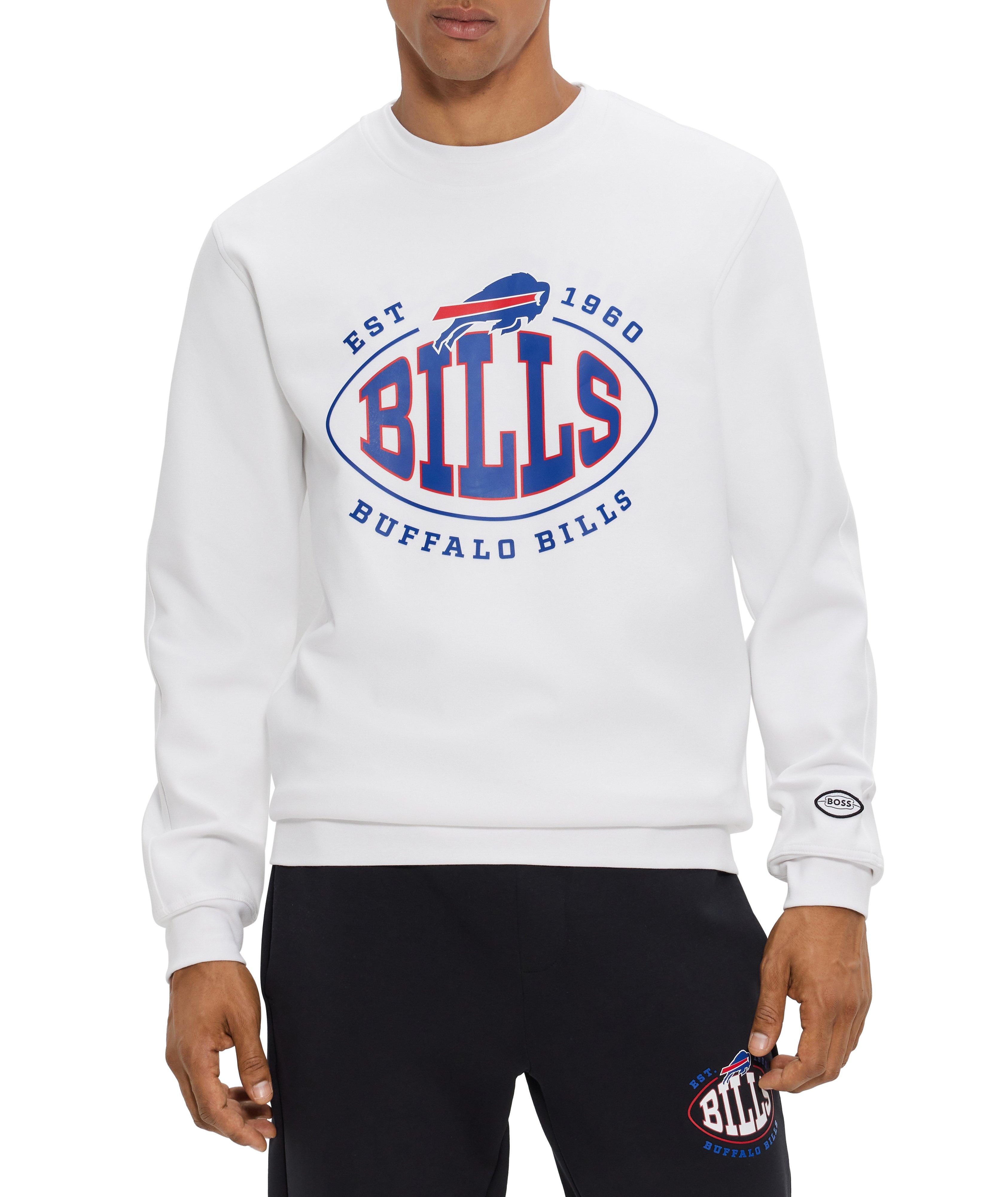 NFL Collection Buffalo Bills Sweatshirt image 1