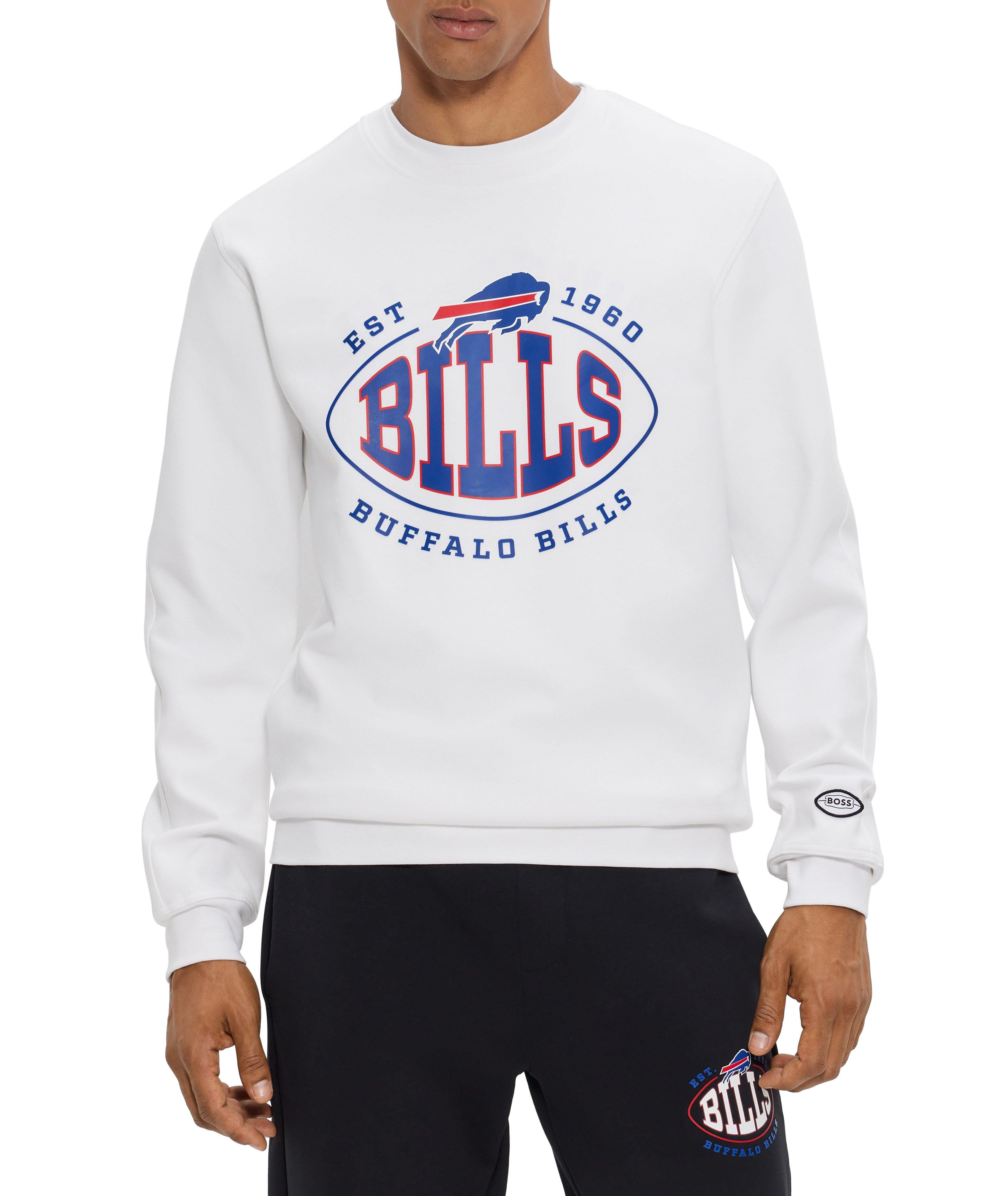 Pull en mélange de coton, collection NFL image 1