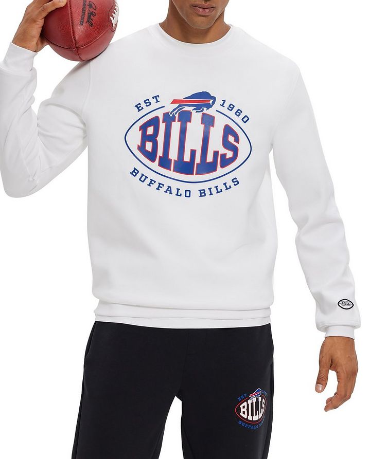 NFL Collection Buffalo Bills Sweatshirt image 3