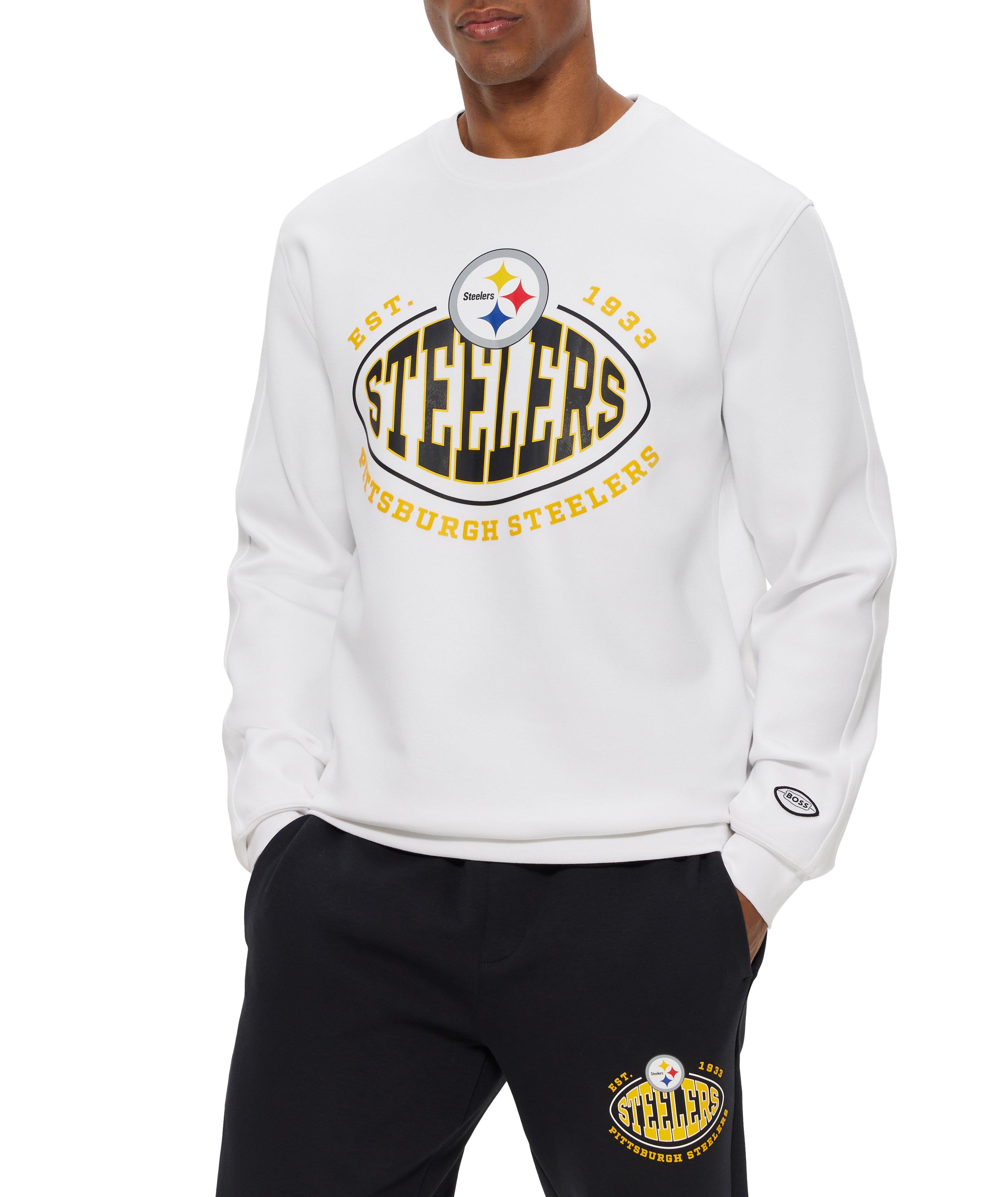 Pull en mélange de coton, collection NFL image 1