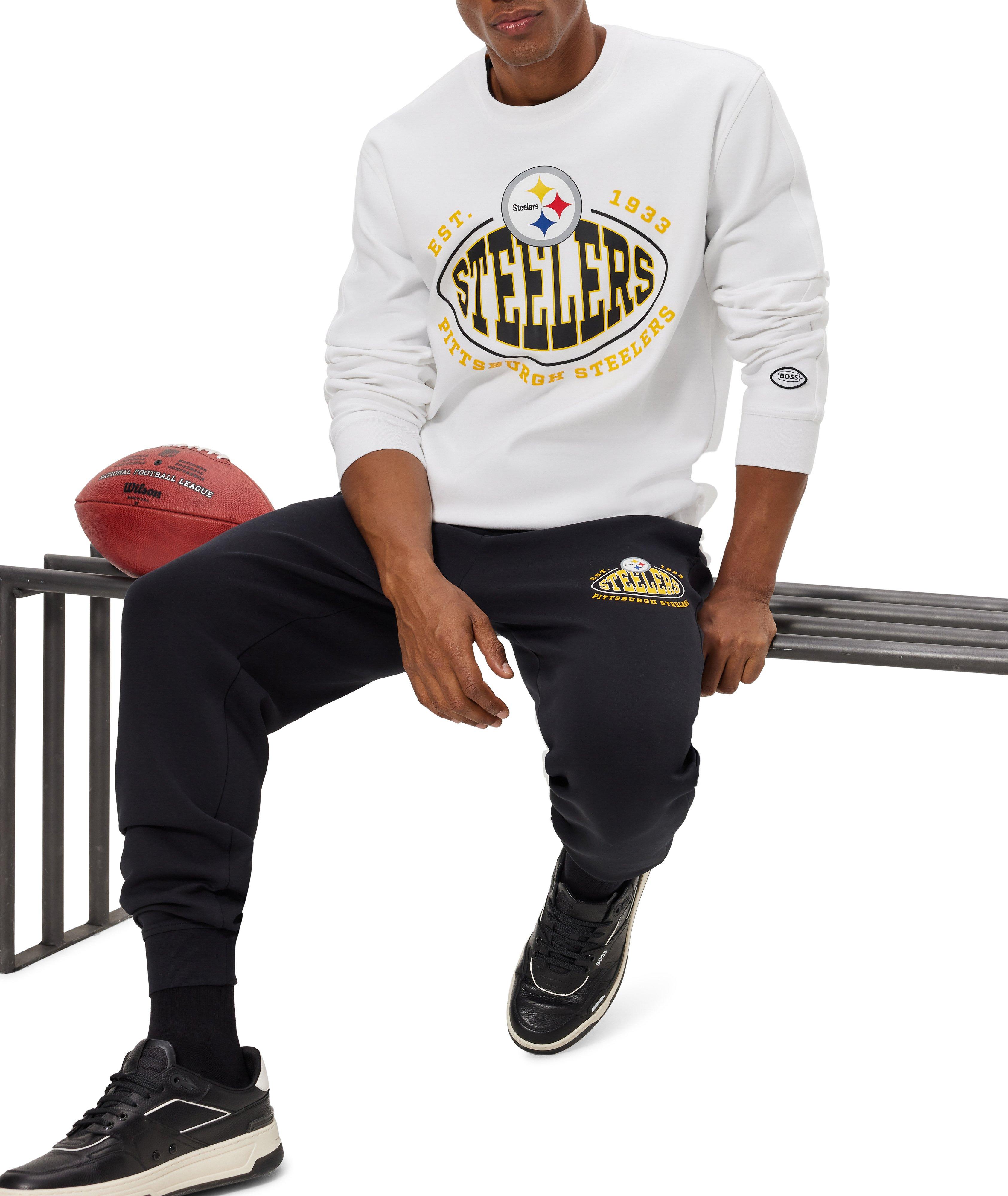 Pull en mélange de coton, collection NFL image 3