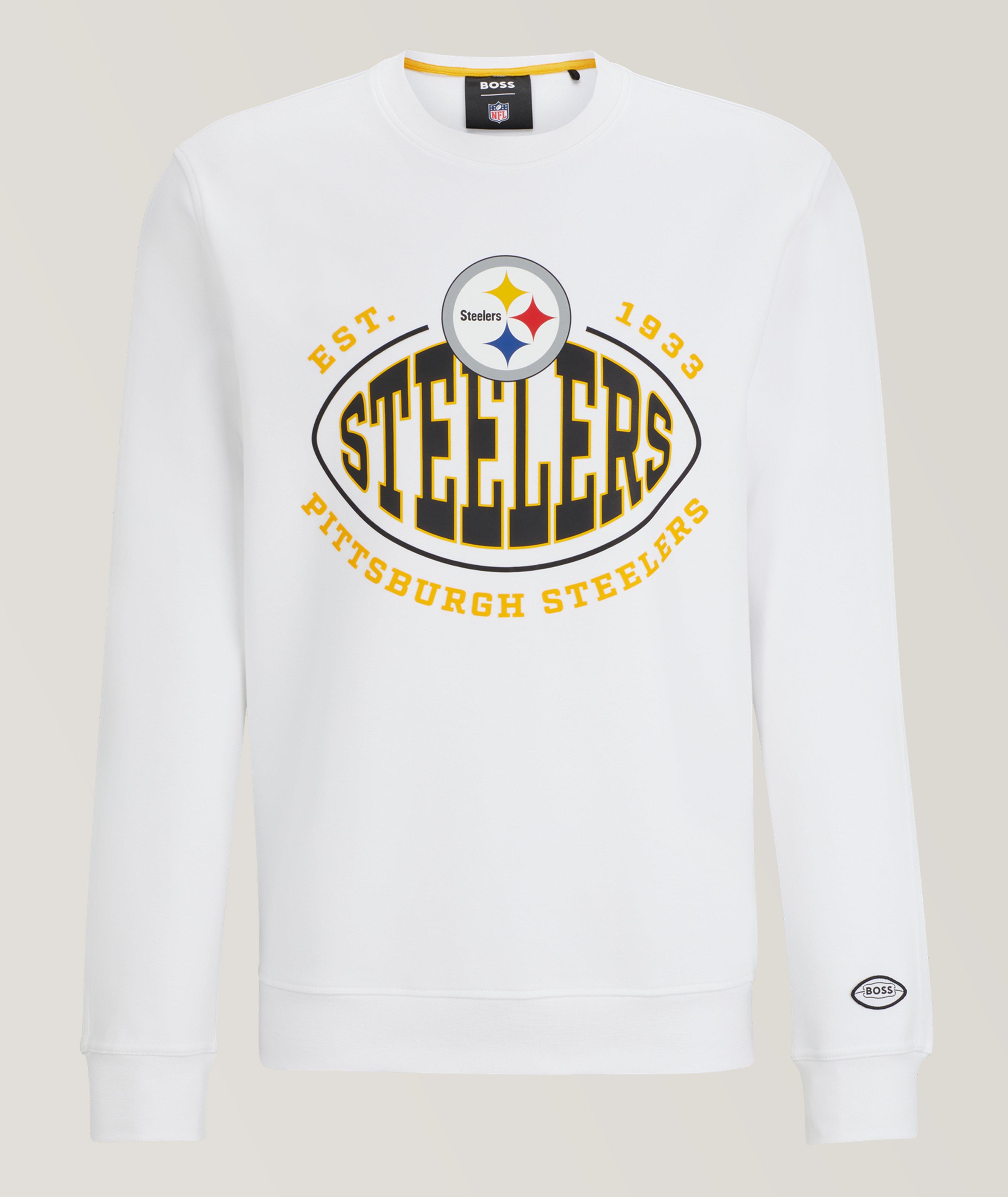 Pull en mélange de coton, collection NFL image 0