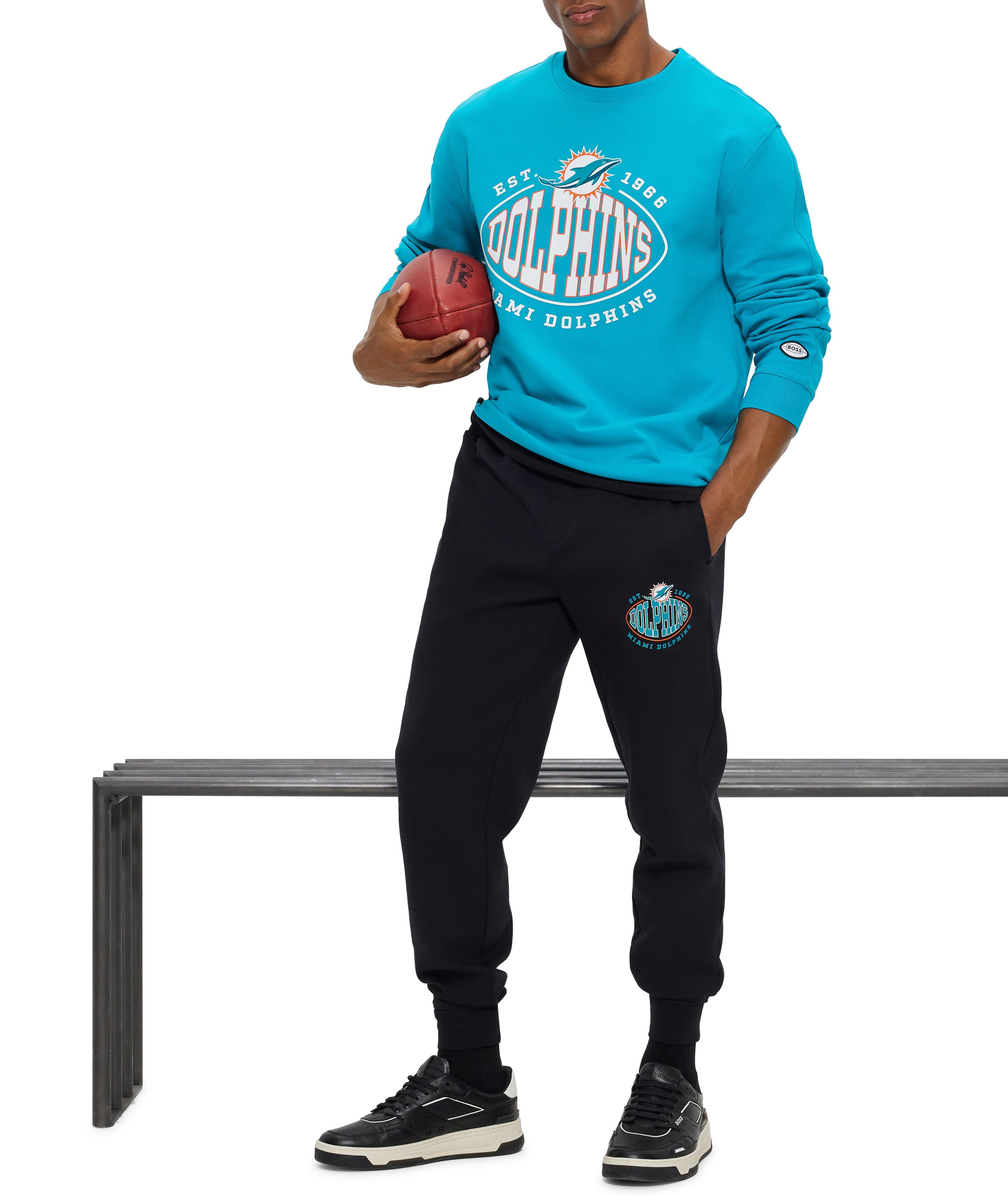 NFL Collection Miami Dolphins Sweatshirt image 4