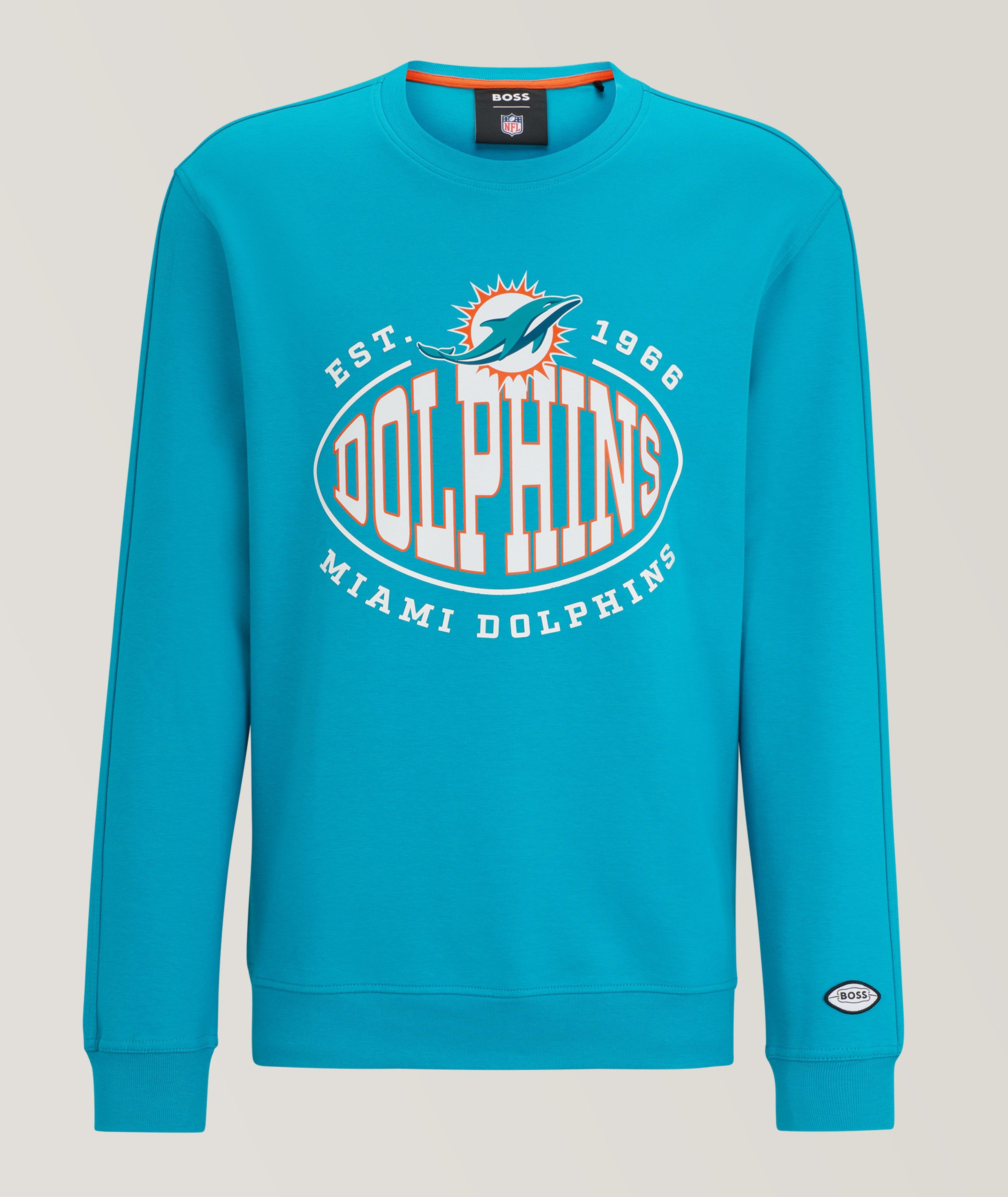 NFL Collection Miami Dolphins Sweatshirt image 0