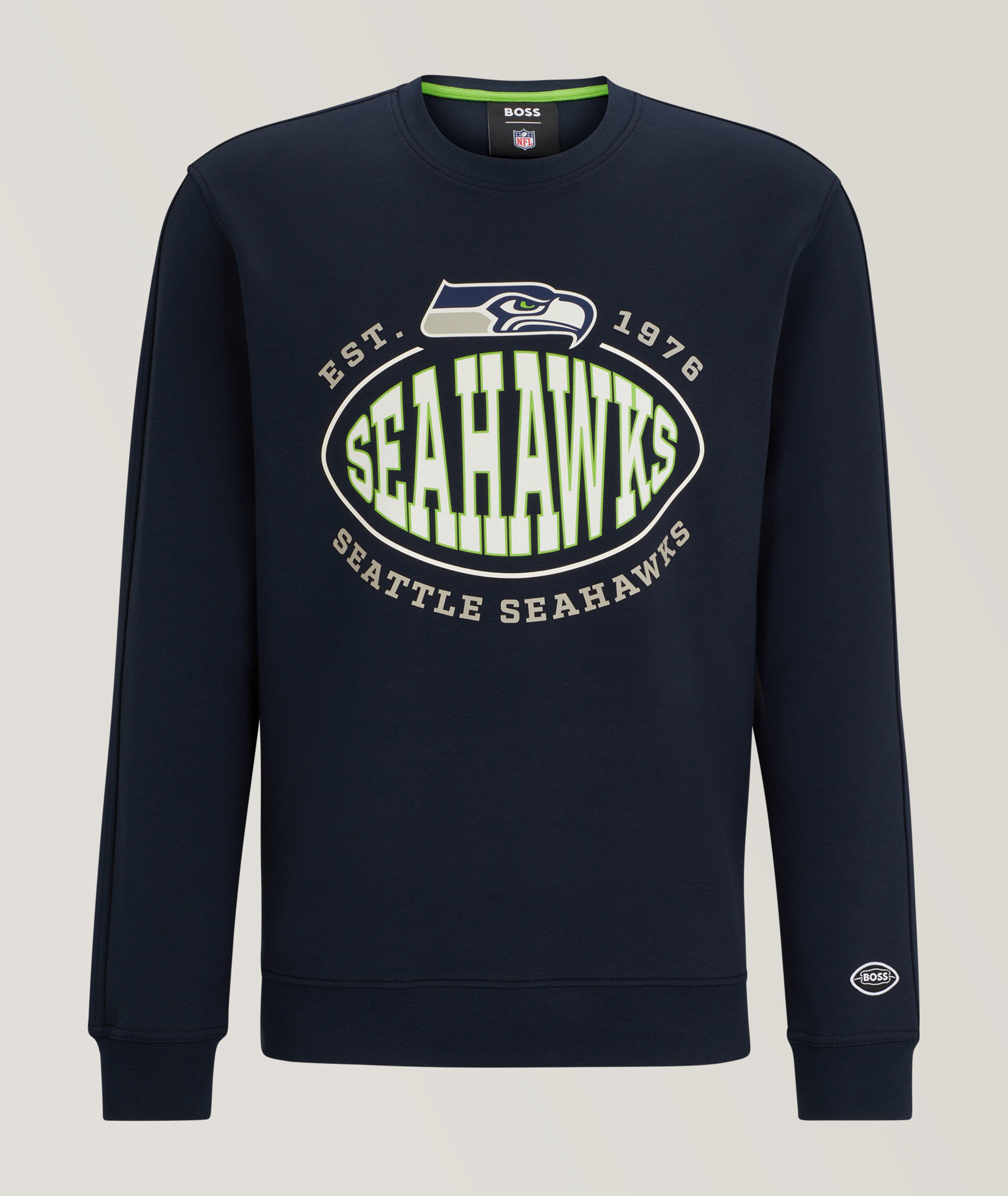 NFL Collection Seattle Seahawks Sweatshirt image 0