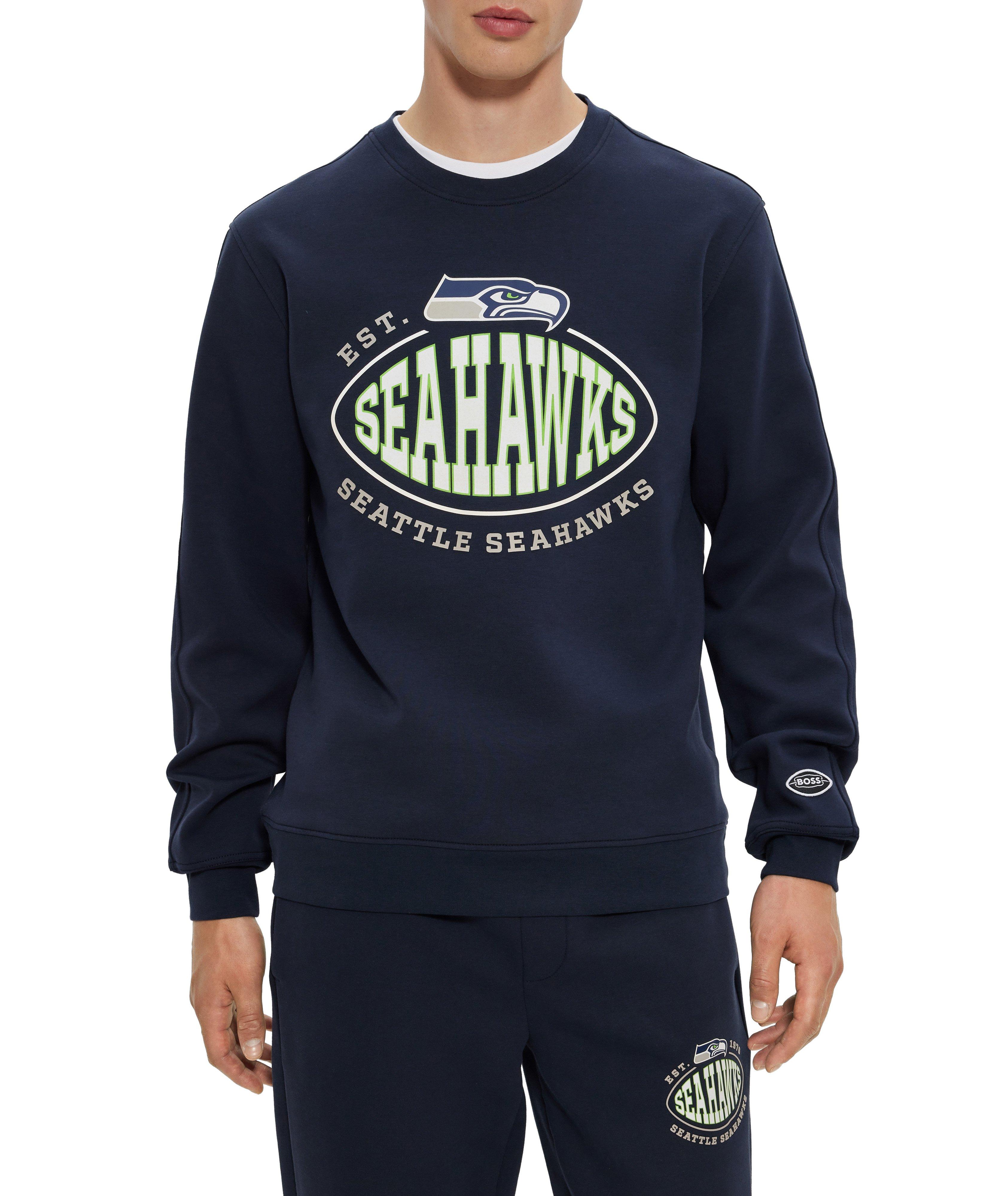 NFL Collection Seattle Seahawks Sweatshirt image 1
